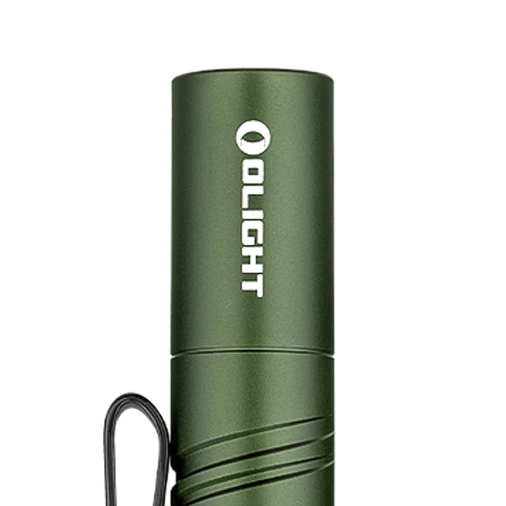 Lampe de poche I3T 2 EOS OD Green - 300 lumens Olight 