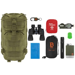 Ensemble Outdoor Mid