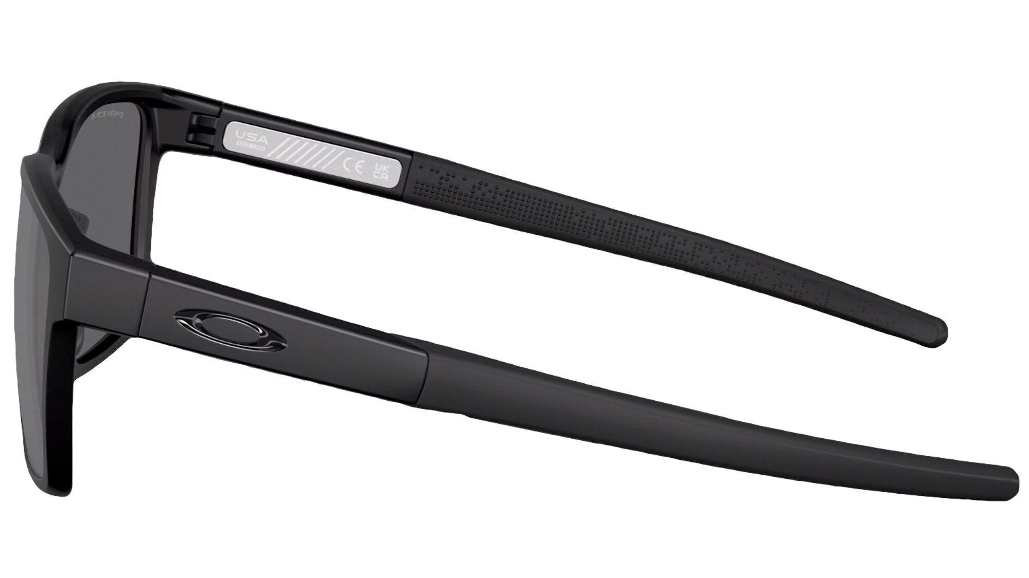 Lunettes de soleil Actuator SQ Oakley - Matte Black/Prizm Black