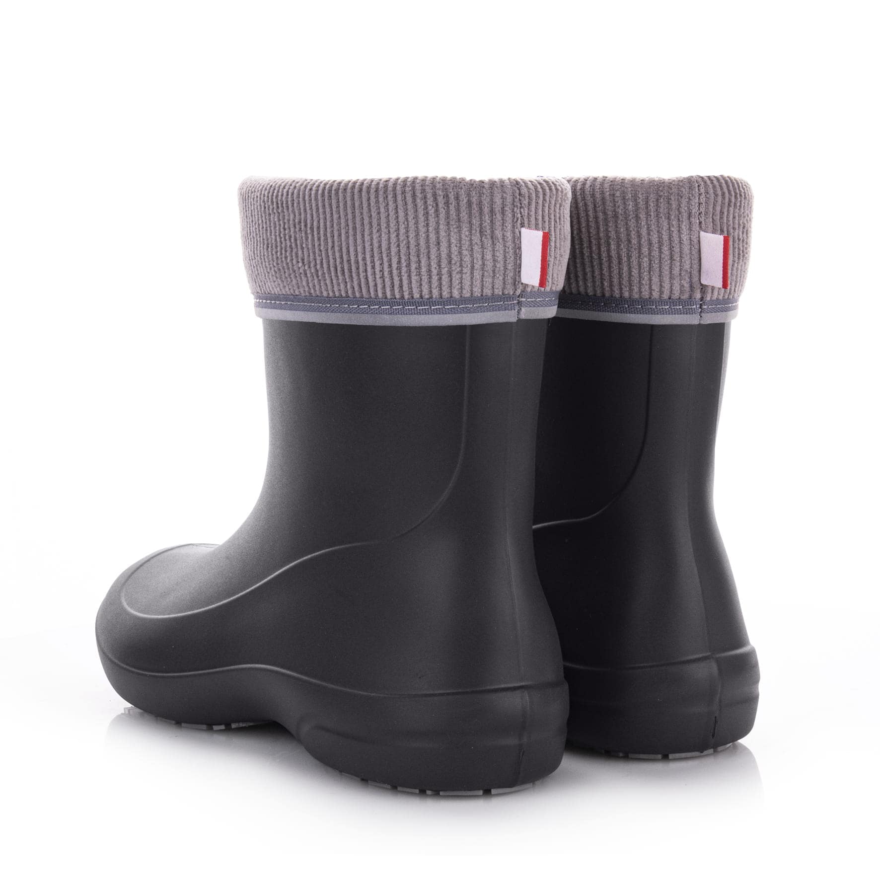 Bottes en caoutchouc pour femmes Olga 740 Lemigo - Black