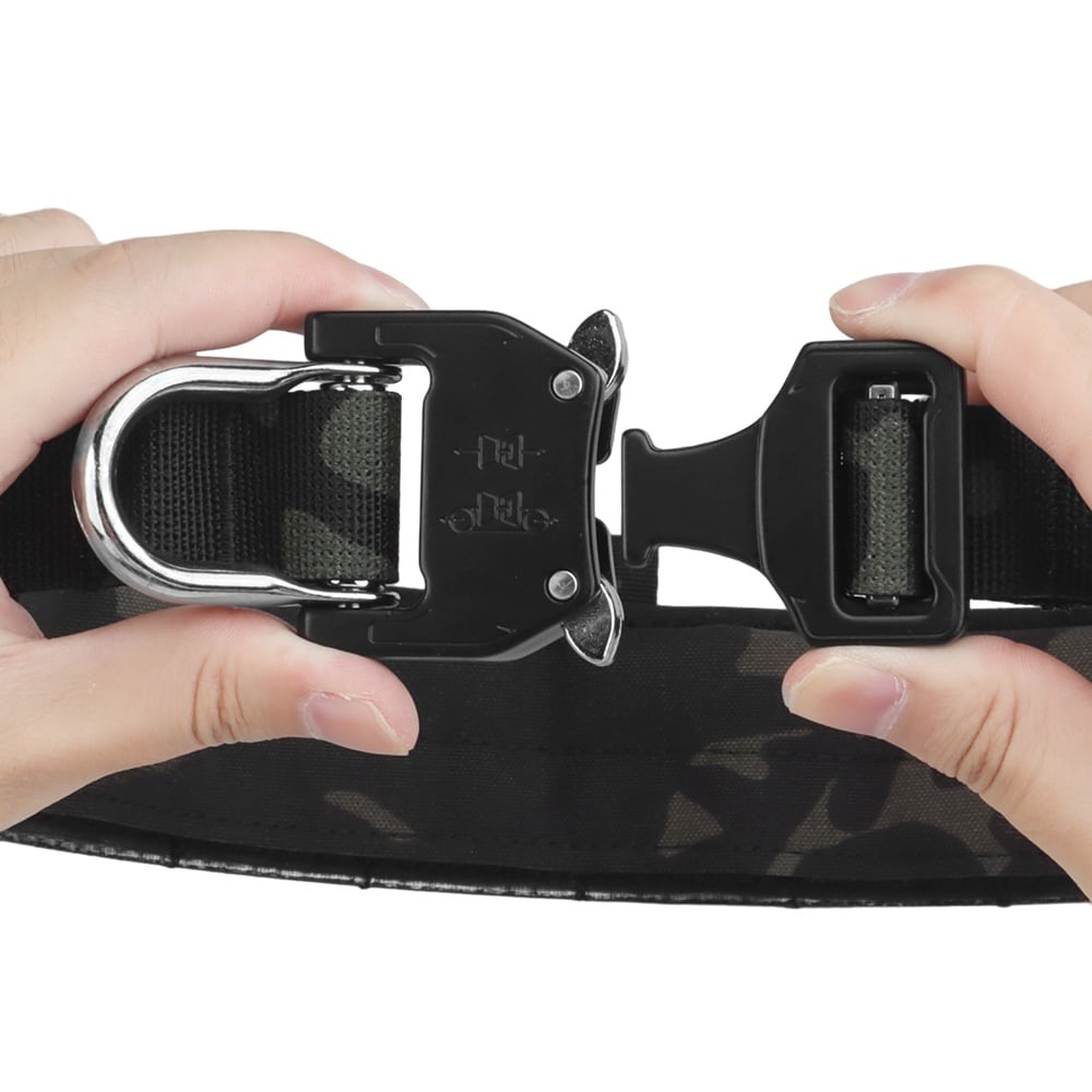 Ceinture tactique ARC Tactical Belt Wosport - MultiCam Black