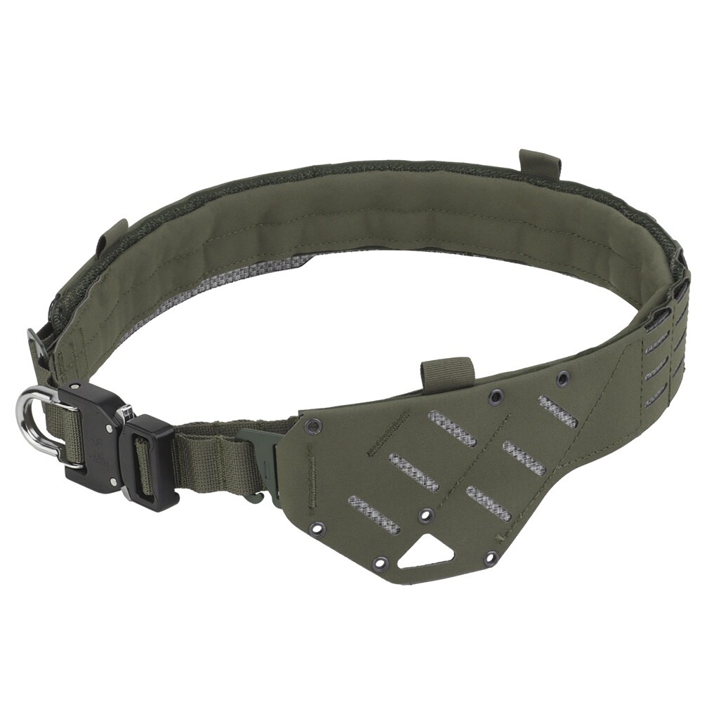 Ceinture tactique ARC Tactical Belt Wosport - Ranger Green