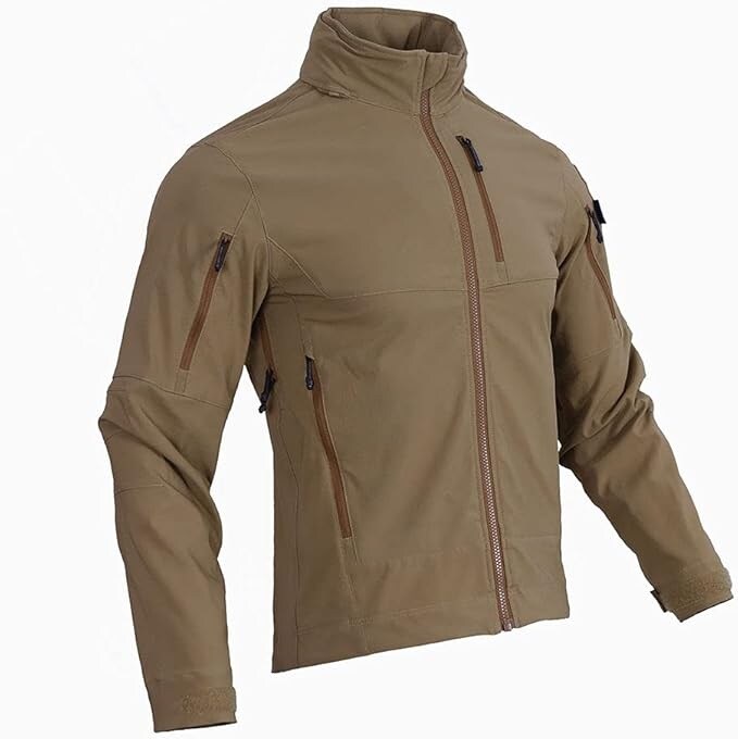 Veste Blue Label Fog Emerson Gear - Coyote Brown