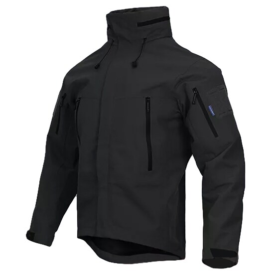 Veste Blue Label Brambles Tactical Jacket Emerson - Black