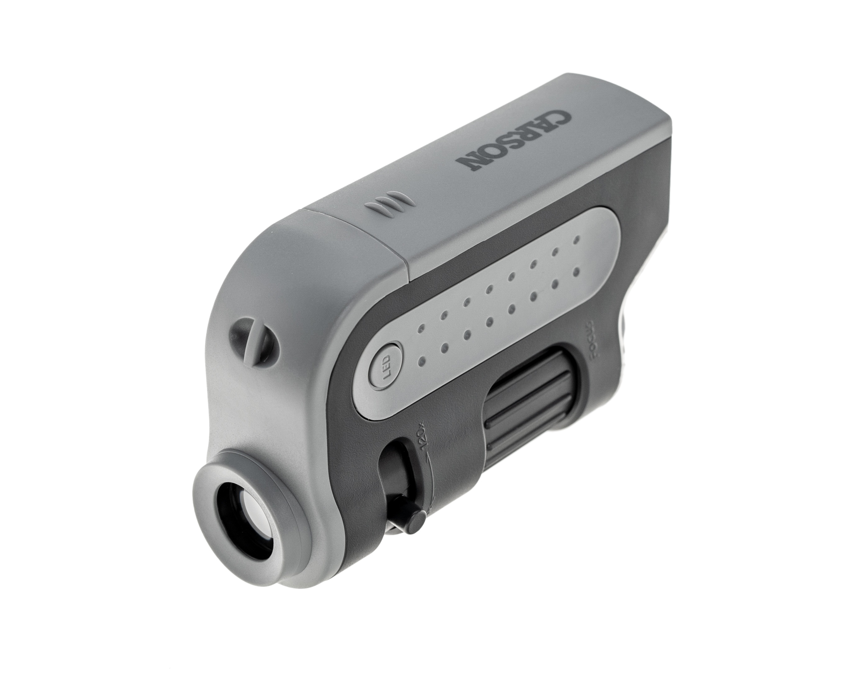 Microscope de poche MicroBrite Plus 60-120x Carson