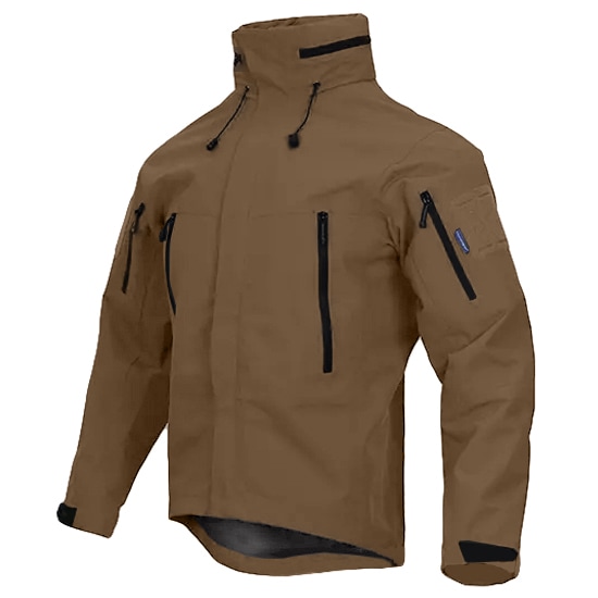 Veste Blue Label Brambles Emerson Gear - Khaki