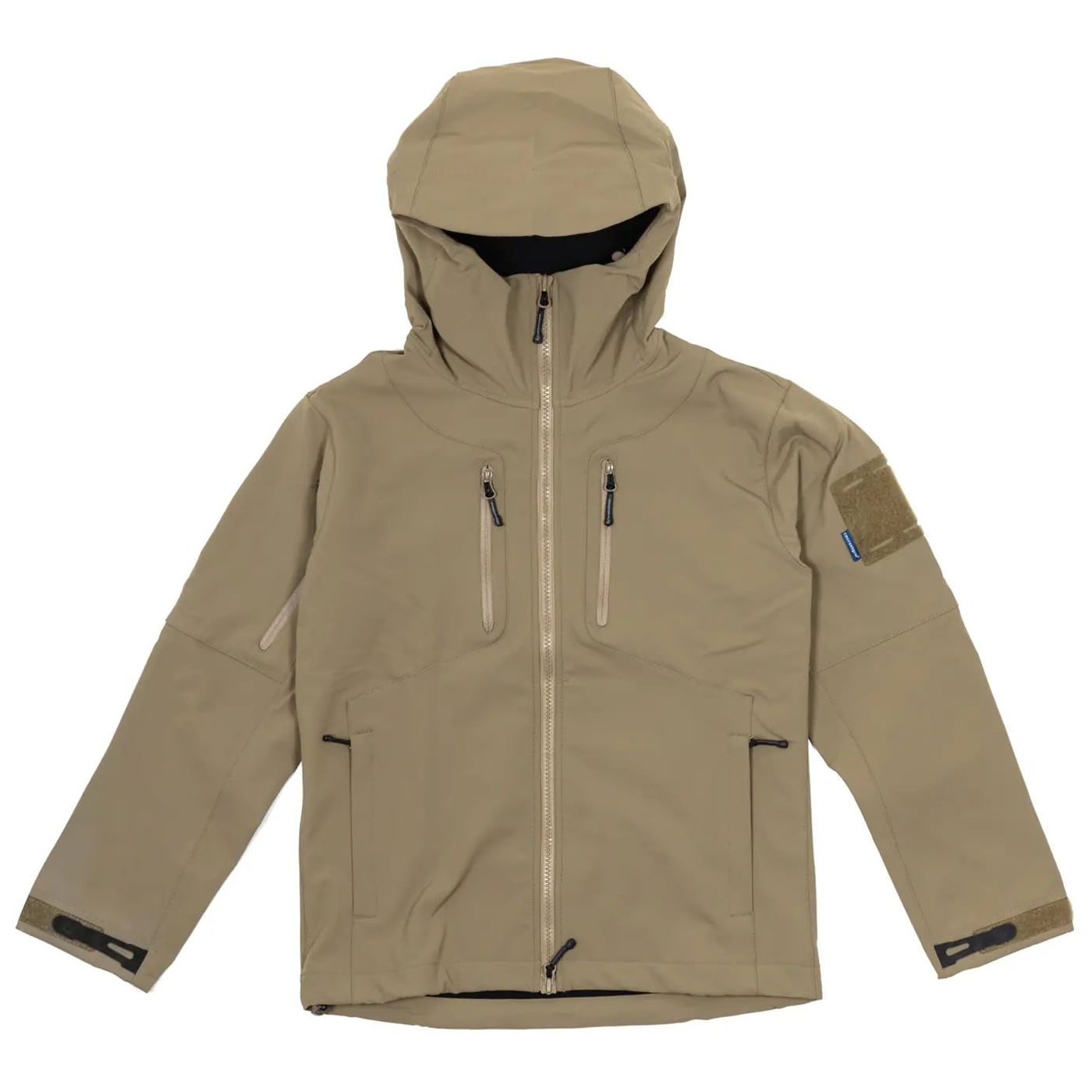 Veste Blue Label Softshell Spinosaurus Emerson Gear - Khaki