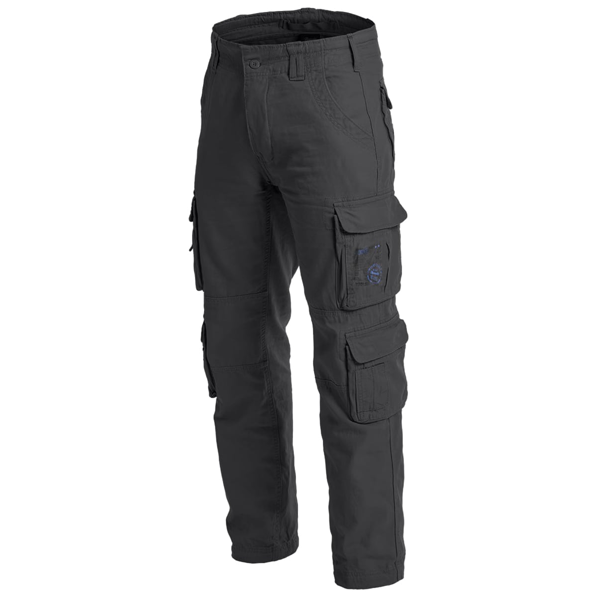 Pantalon Pure Slim Fit Brandit - Anthracite