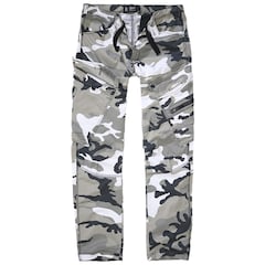 Pantalon Adven Slim Fit Brandit - Urban Camo