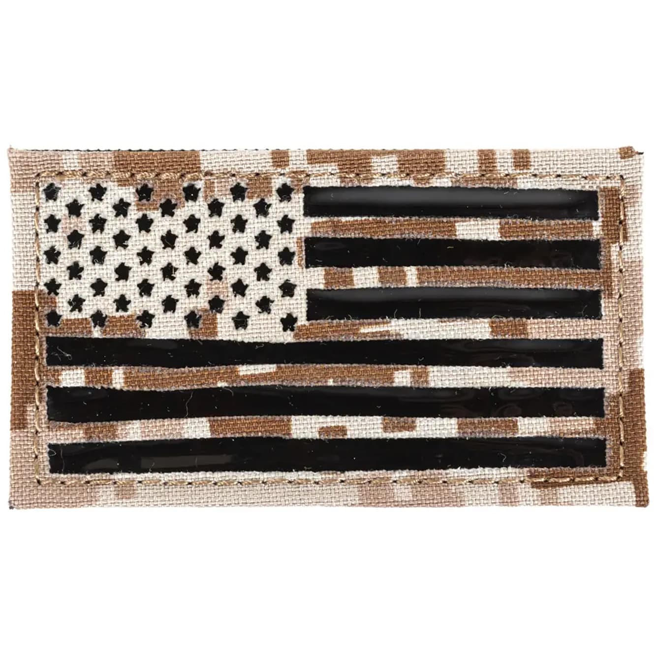 Patch Drapeau USA AOR1 – Gauche - Emerson Gear 