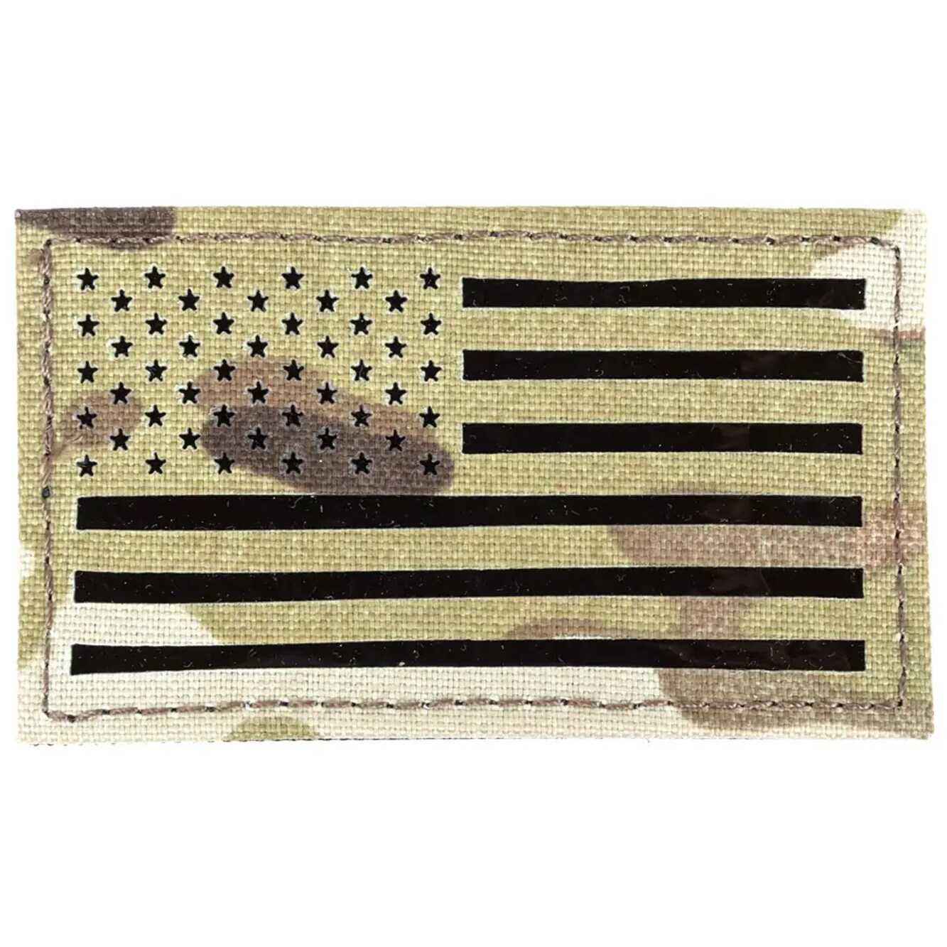 Patch Drapeau USA Emerson Gear - MultiCam – Gauche