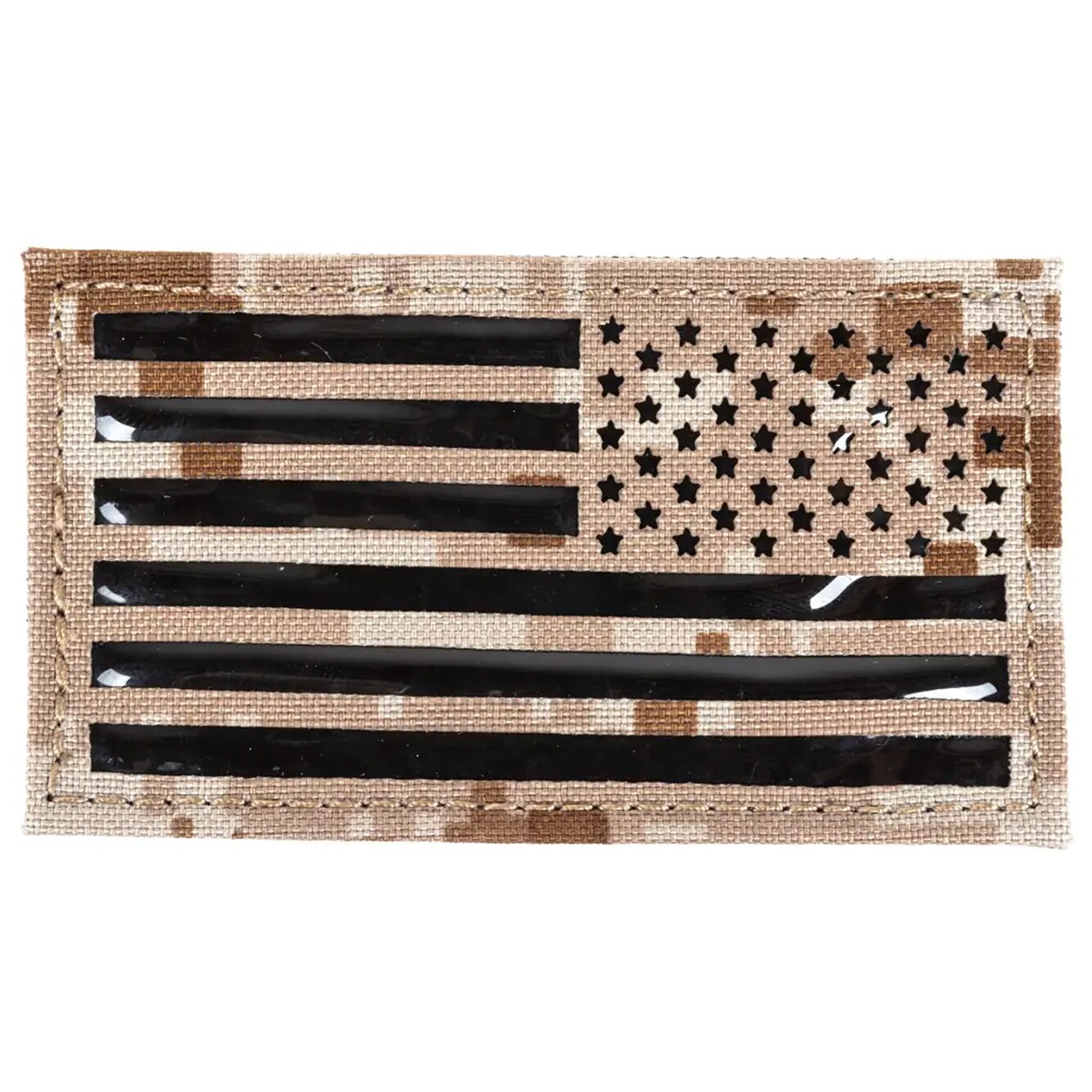 Patch Drapeau USA Emerson Gear - AOR1 – Droite