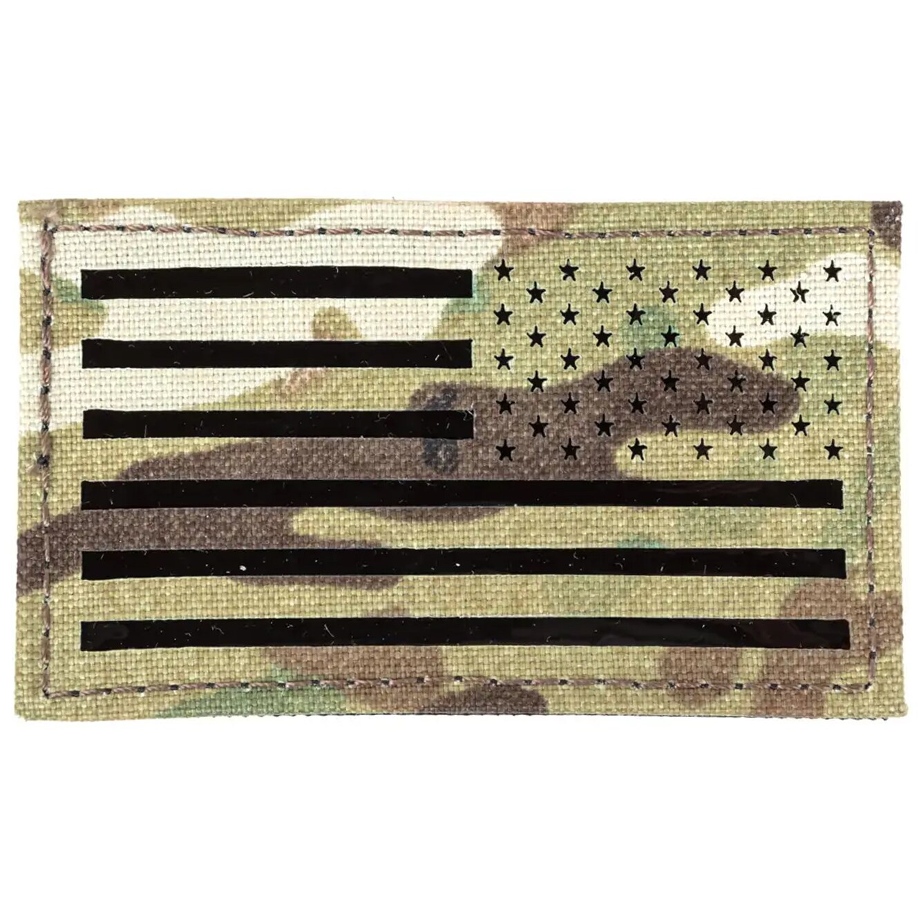 Patch Drapeau USA Emerson Gear - MultiCam – Droite