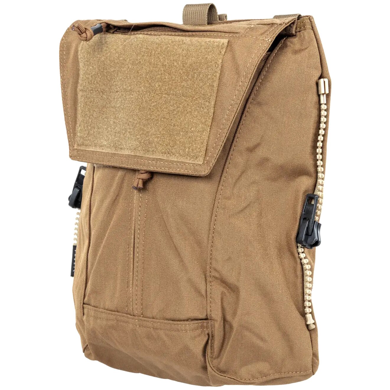 Panneau d'assaut Emerson Gear de type Zip-On pour gilets JPC 2.0/CPC - Coyote Brown