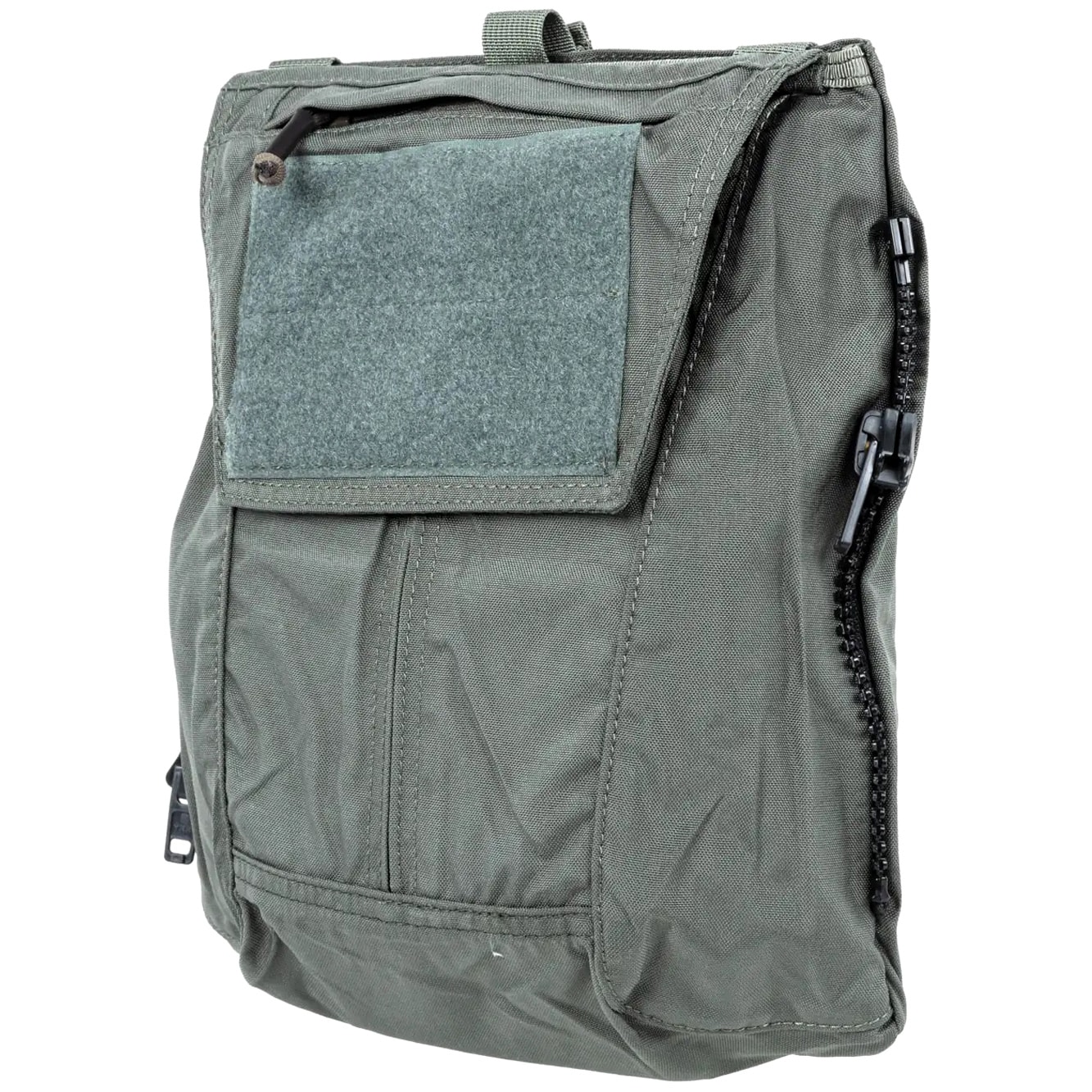 Panneau d'assaut Emerson Gear de type Zip-On pour gilets JPC 2.0/CPC - Foliage Green