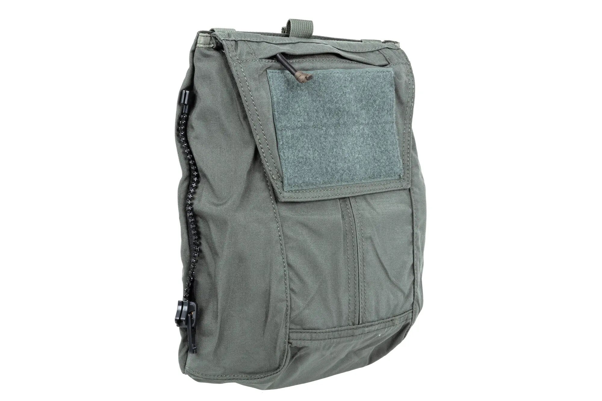 Panneau d'assaut Emerson Gear de type Zip-On pour gilets JPC 2.0/CPC - Foliage Green