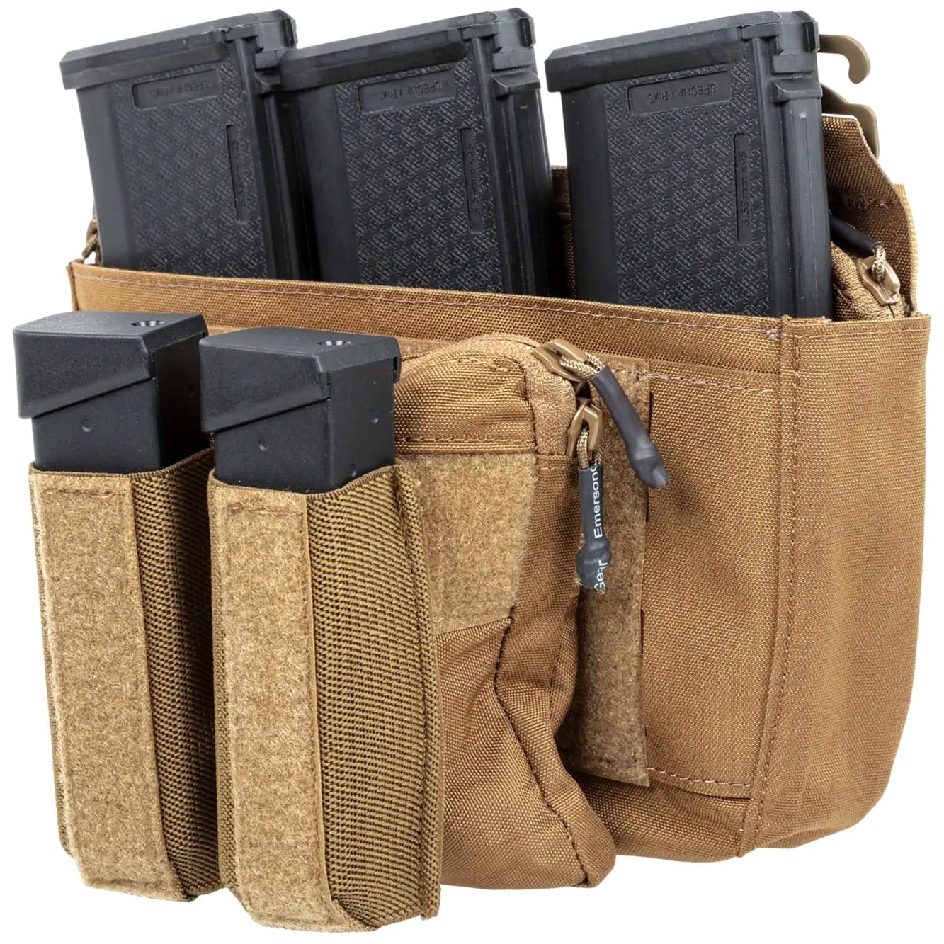 Panneau avant EM9631 Emerson Gear - Coyote Brown