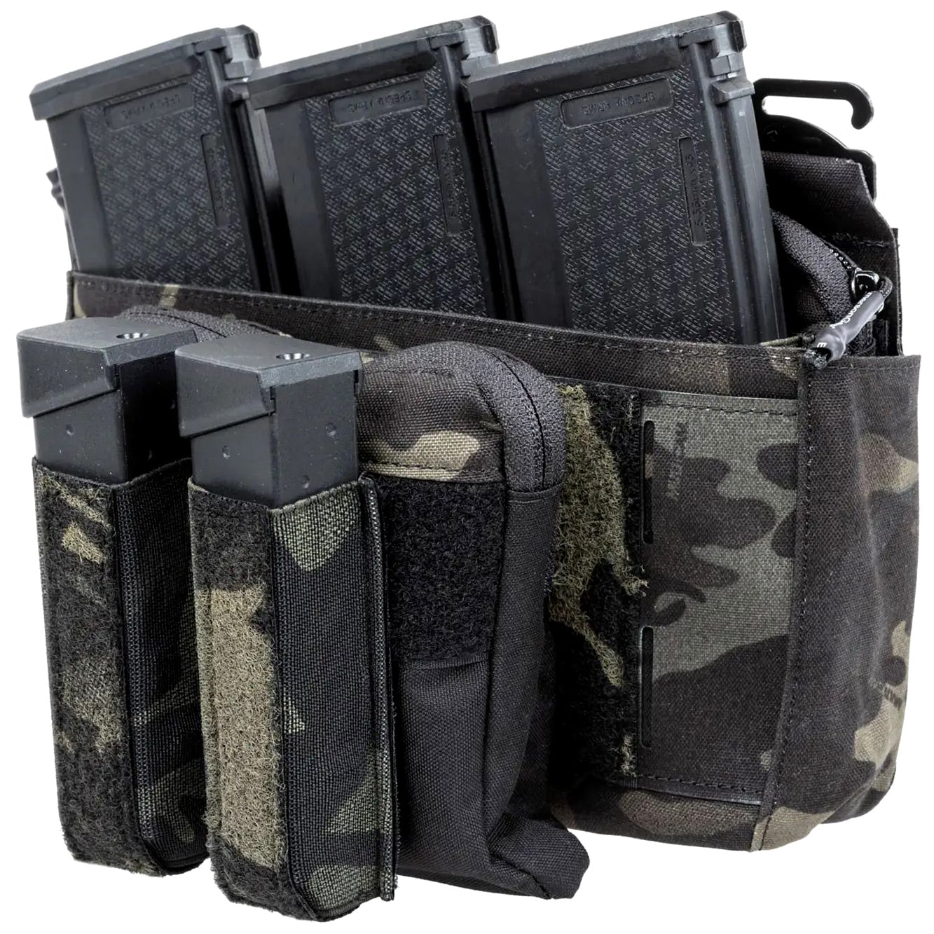 Panneau avant EM9631 Emerson Gear - MultiCam Black