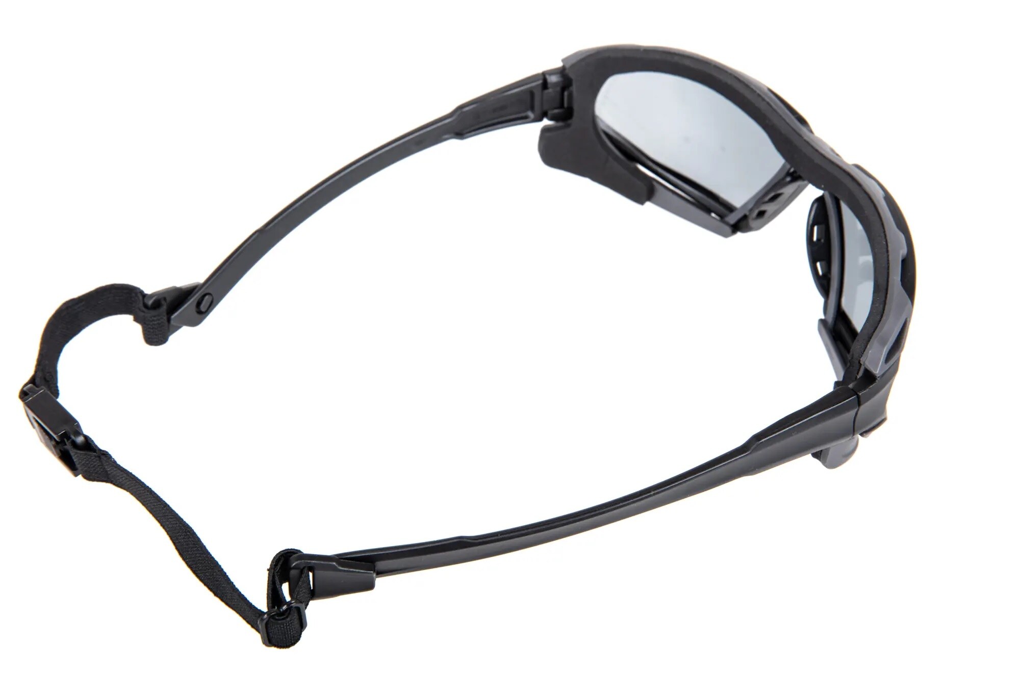 Lunettes de protection Highlander Plus Pyramex - Grey