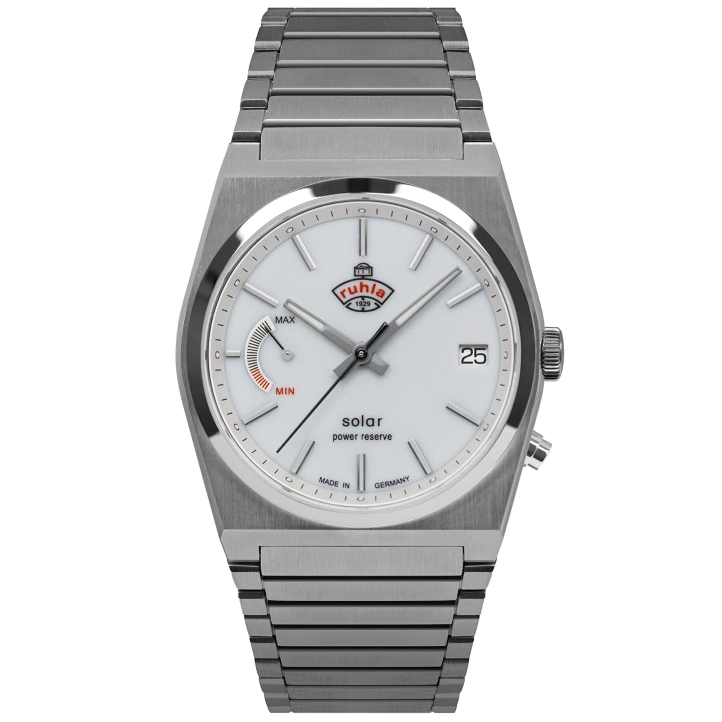 Montre 1929 Space Control 4640M1 Solar Ruhla