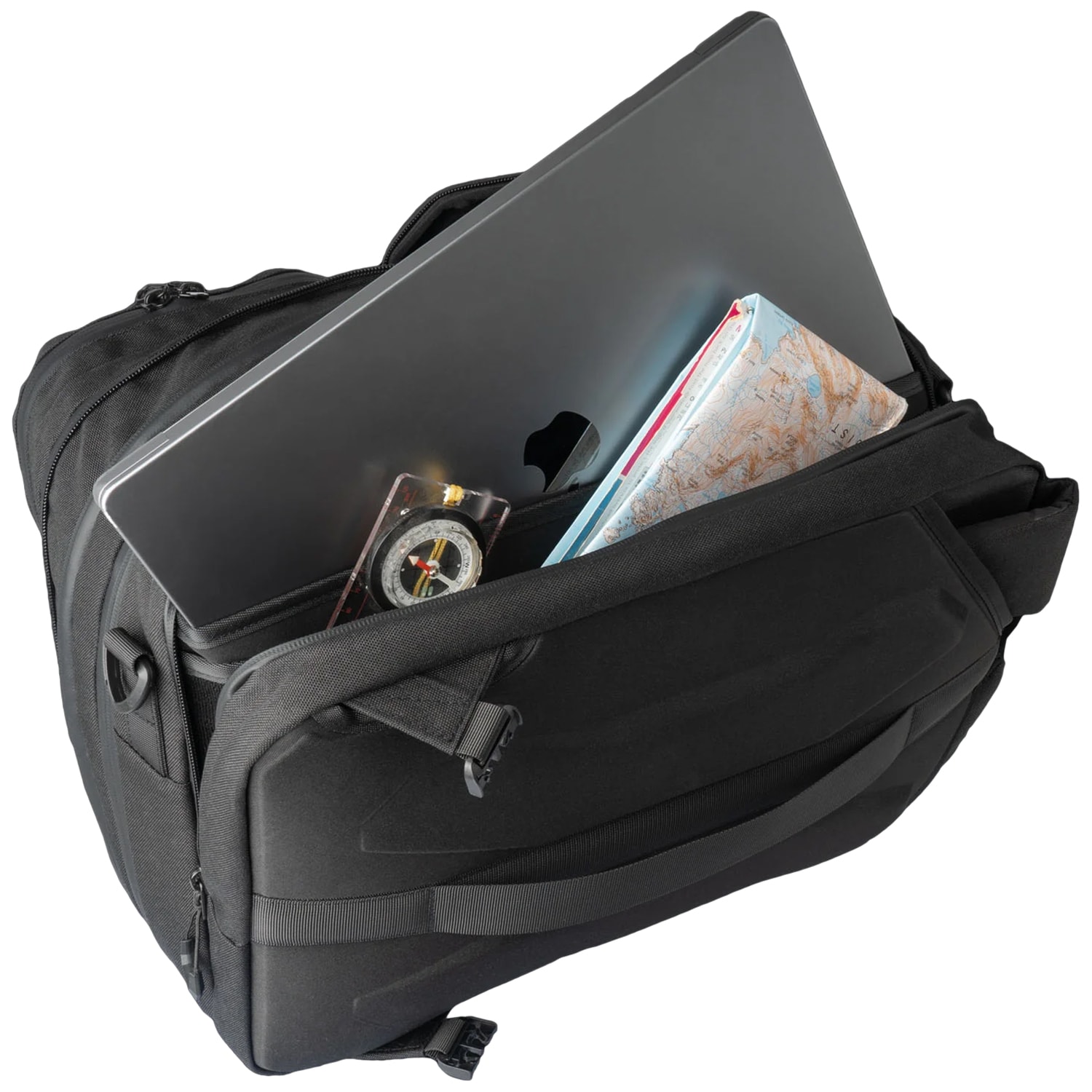 Sac Messenger Bag Stoirm - Black