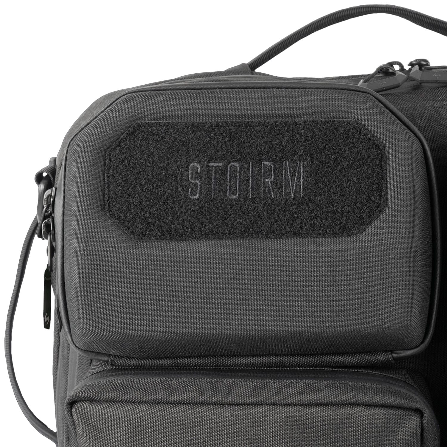 Sac Messenger Bag Stoirm - Black