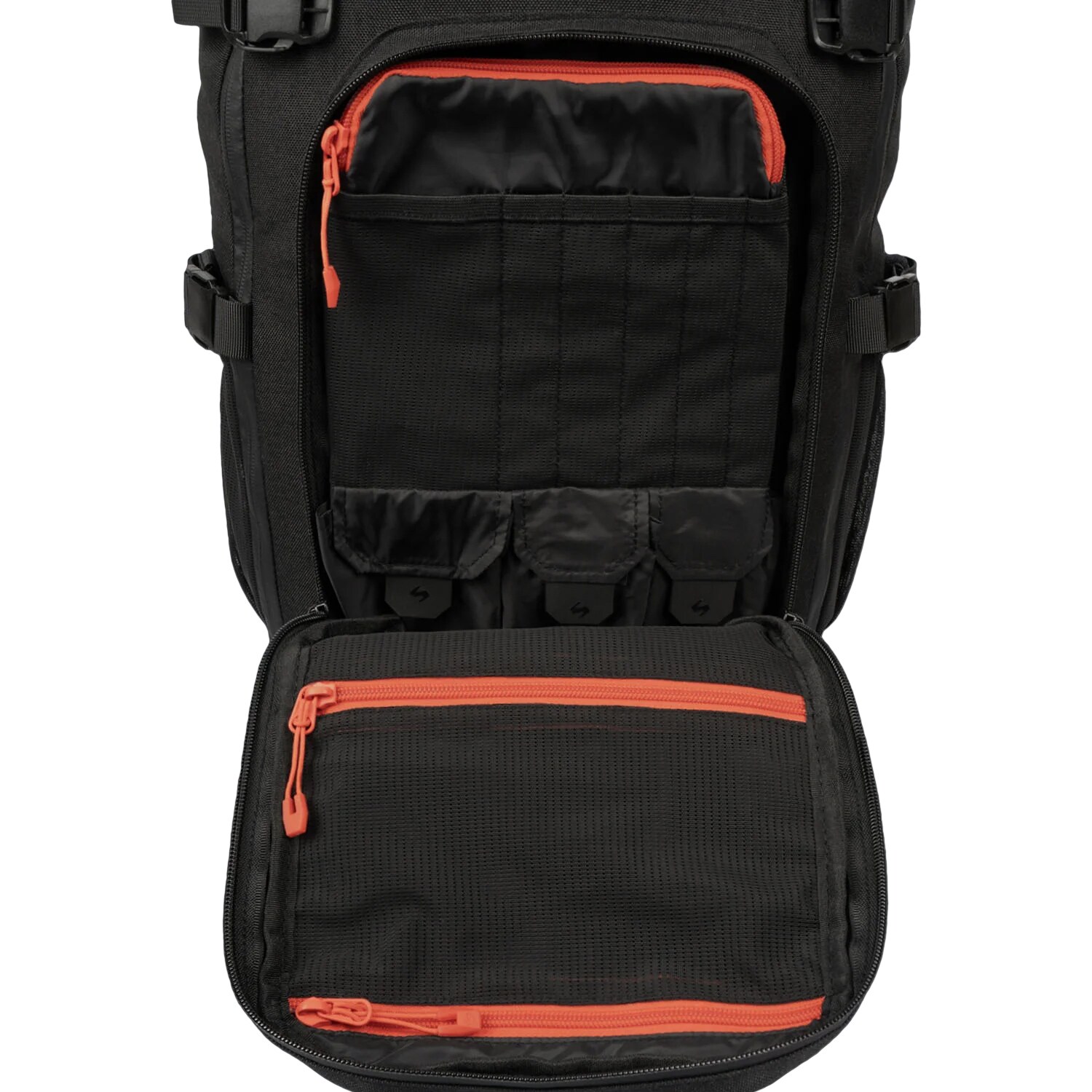 Sac à dos Stoirm Tactical Pack Gen2 25 L - Black