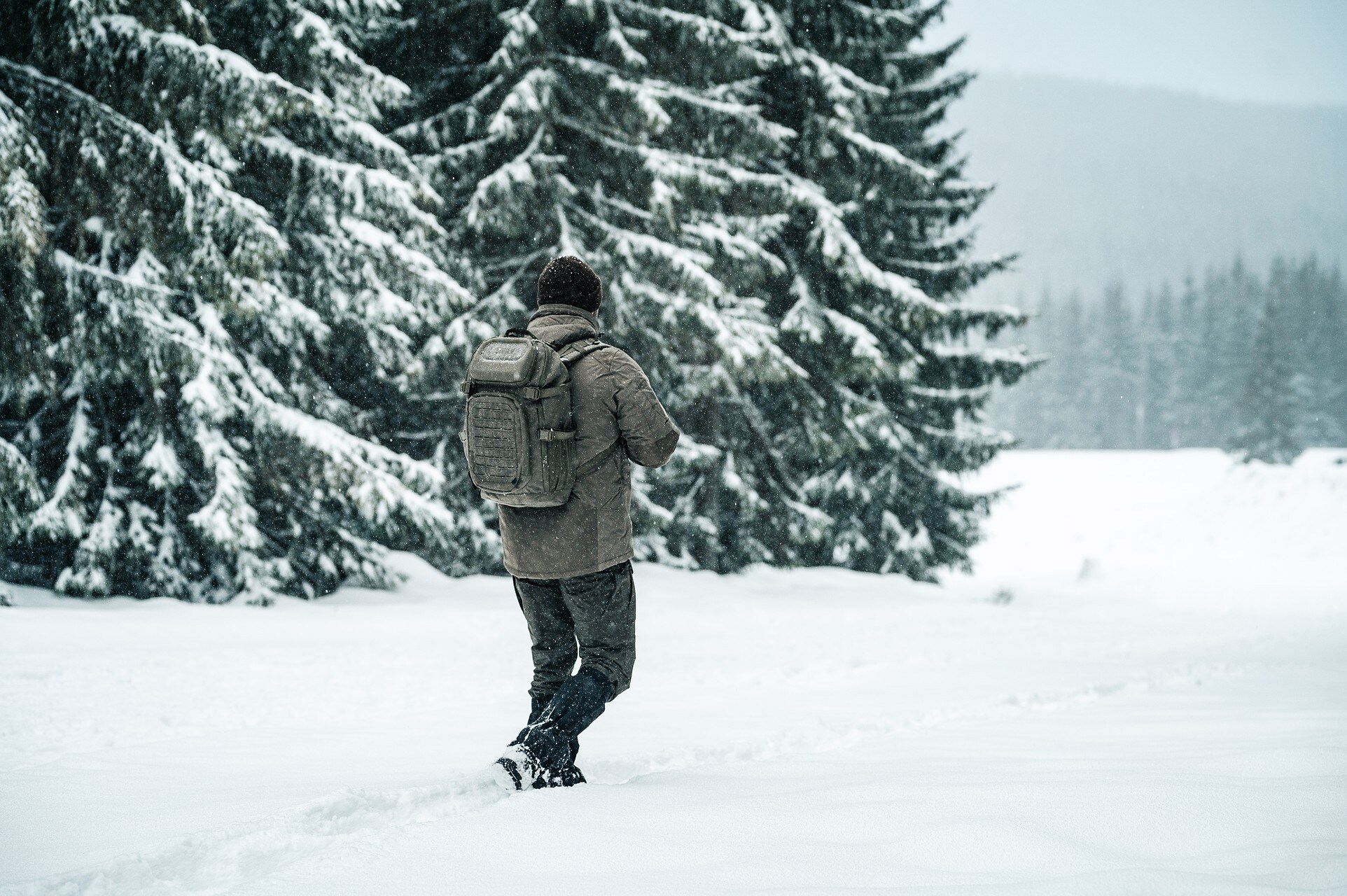 Sac à dos Stoirm Tactical Pack Gen2 25 L - Ranger Green