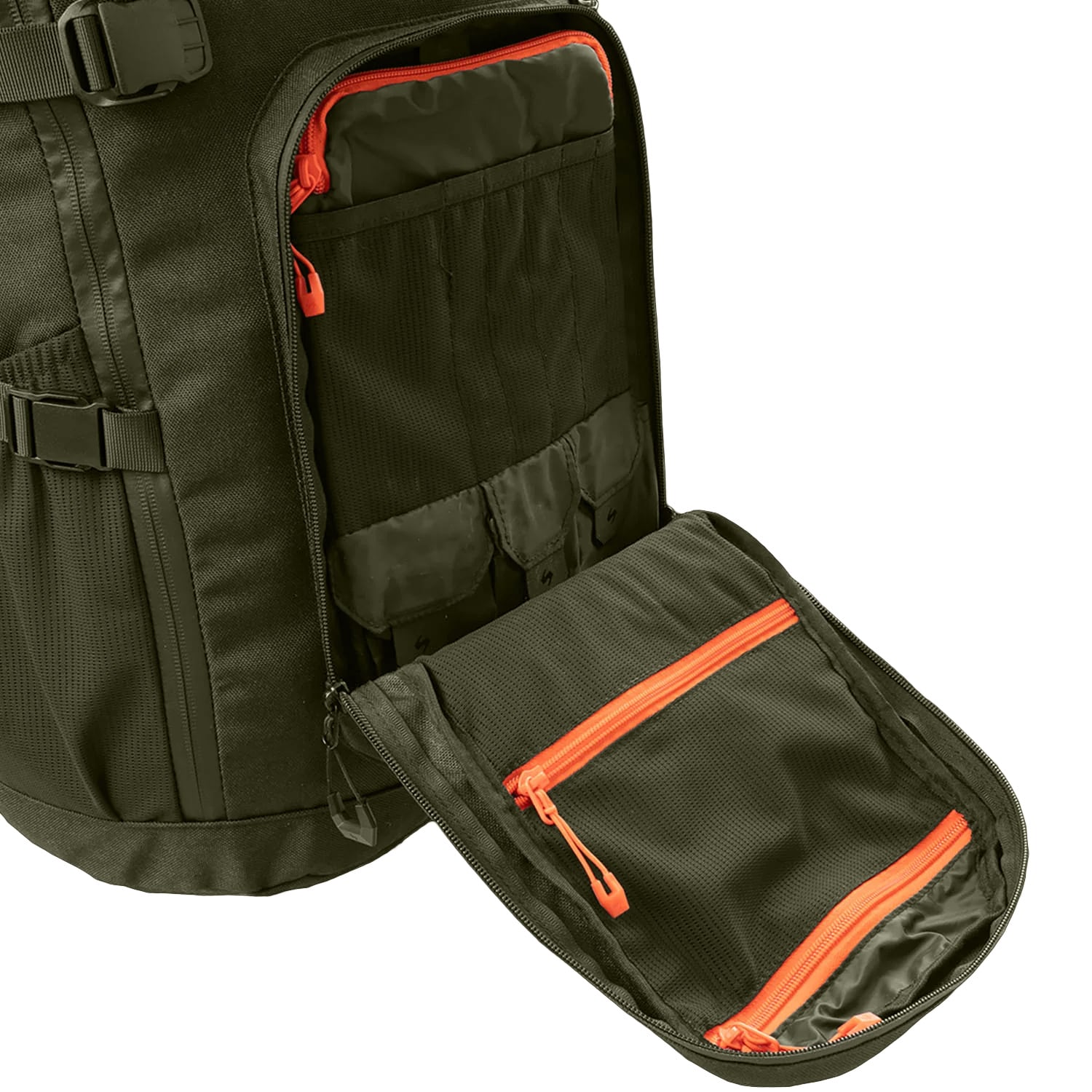 Sac à dos Stoirm Tactical Pack Gen2 40 L - Ranger Green