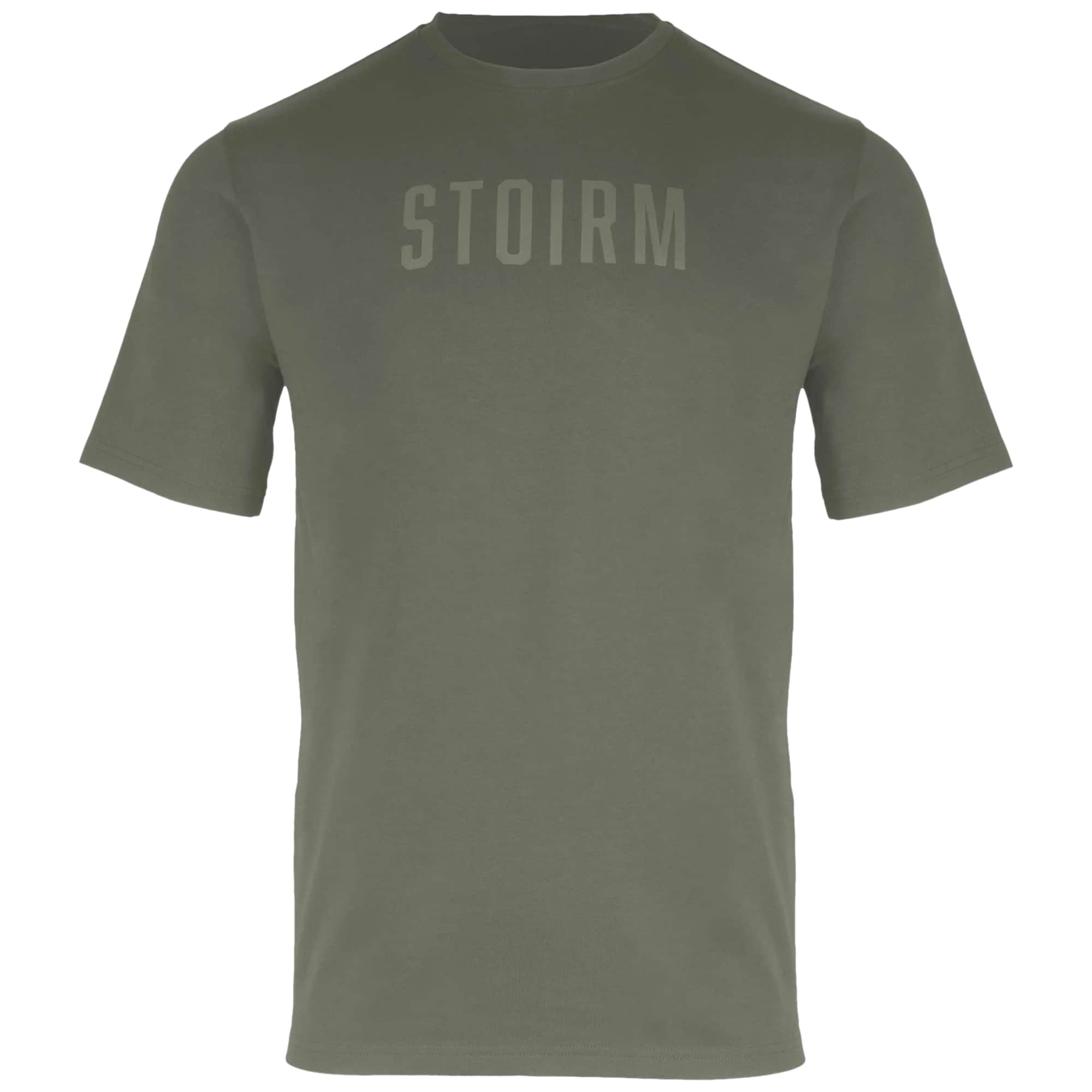 T-Shirt Stoirm - Ranger Green