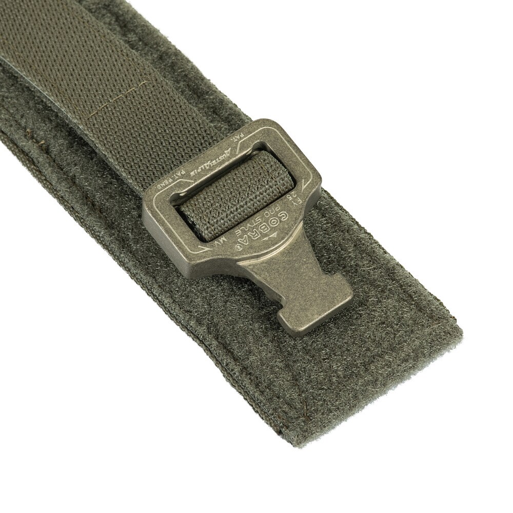 Ceinture tactique Ranger Cobra Buckle Belt Gen. IV M-Tac - Ranger Green