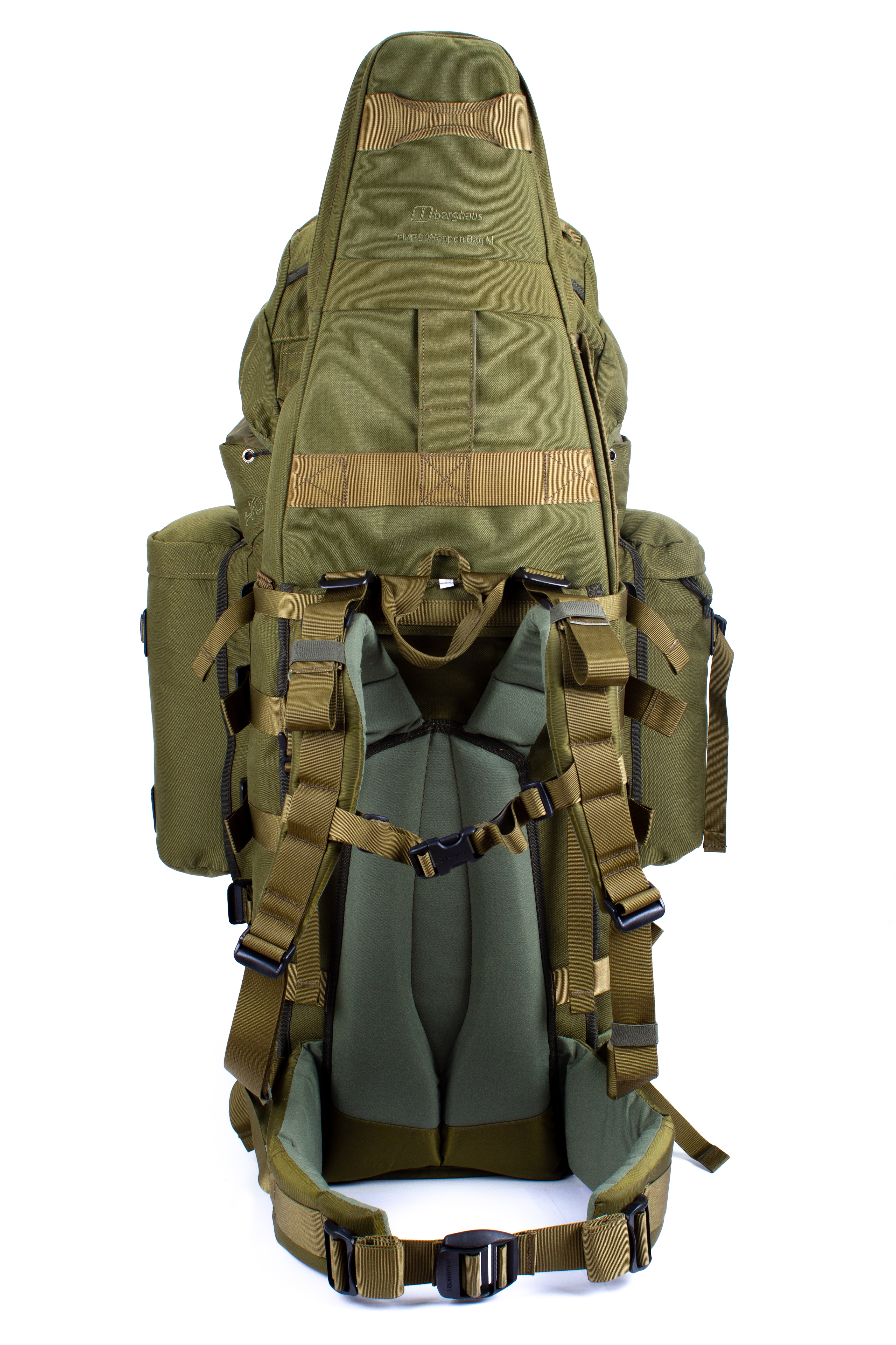 Sac à dos MMPS Crusader II WS-FA 90 + 20 L Berghaus Tactical - Cedar