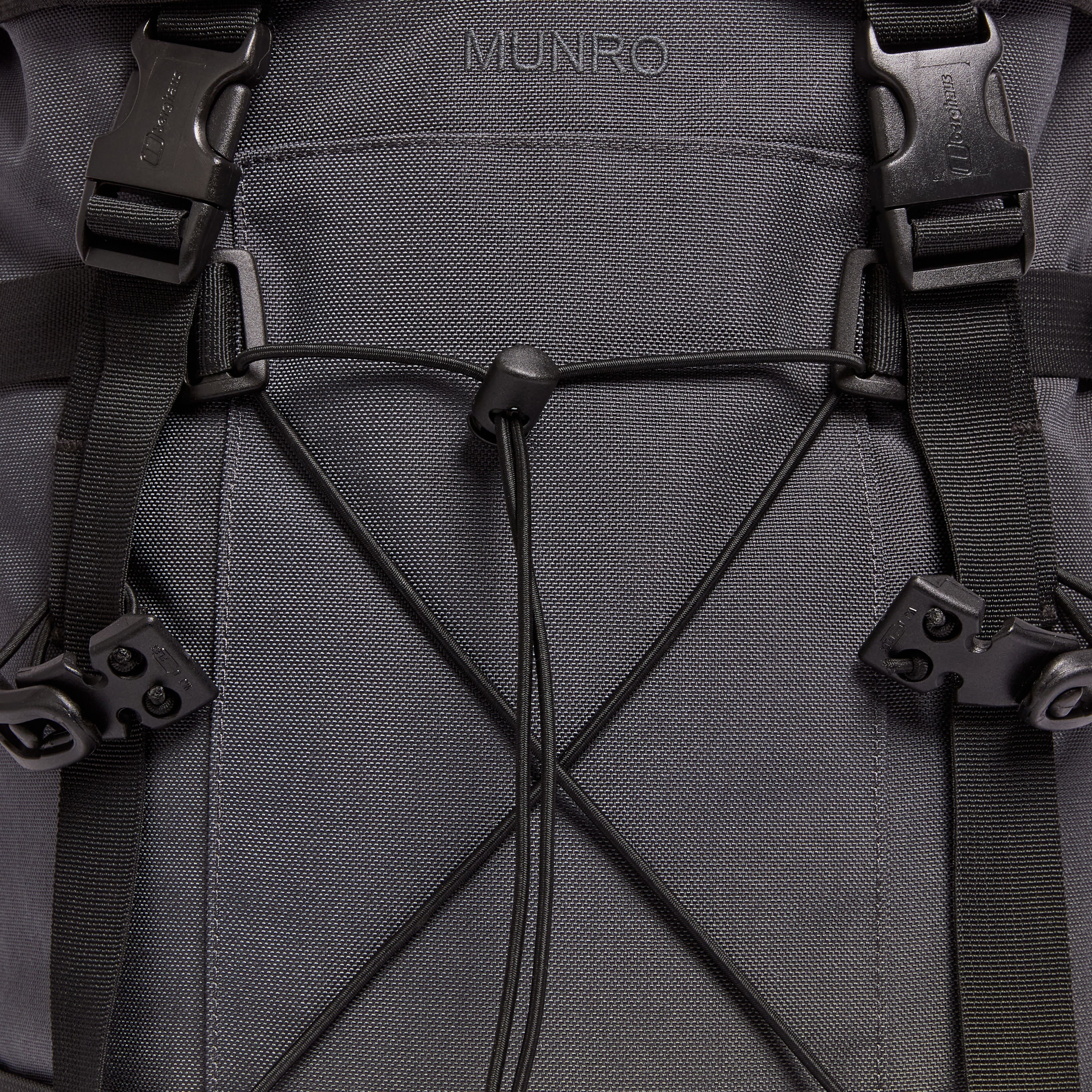 Sac à dos Munro II IR 35 L Berghaus Tactical - Dark Grey