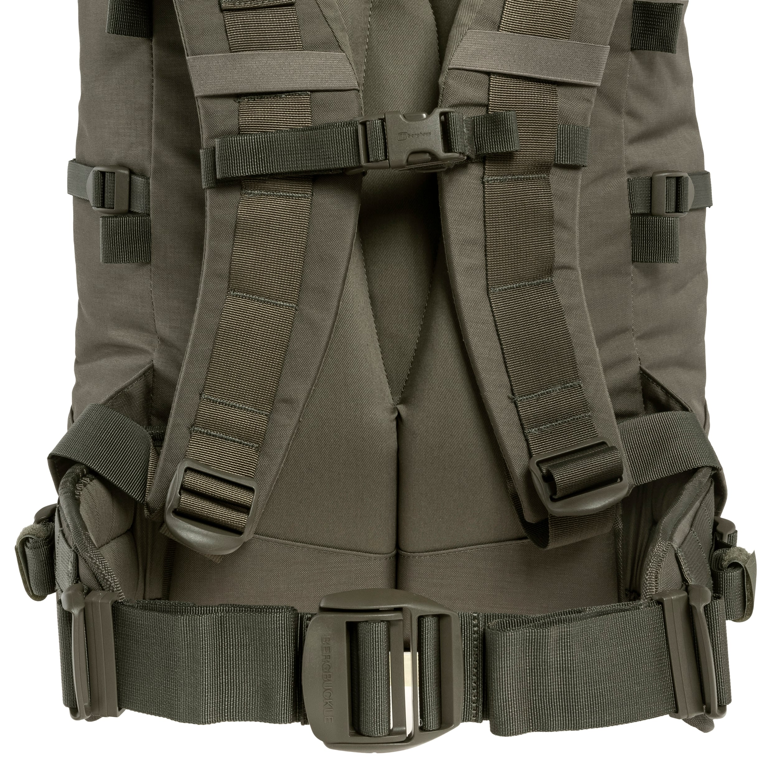 Sac à dos FLT Titan 60 L FA IR - Taille 3 Berghaus Tactical - Stone Grey Olive