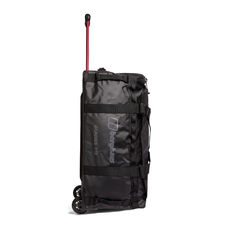 Sac à roulettes BHDD Gladius Wheel 110 L Berghaus – Black