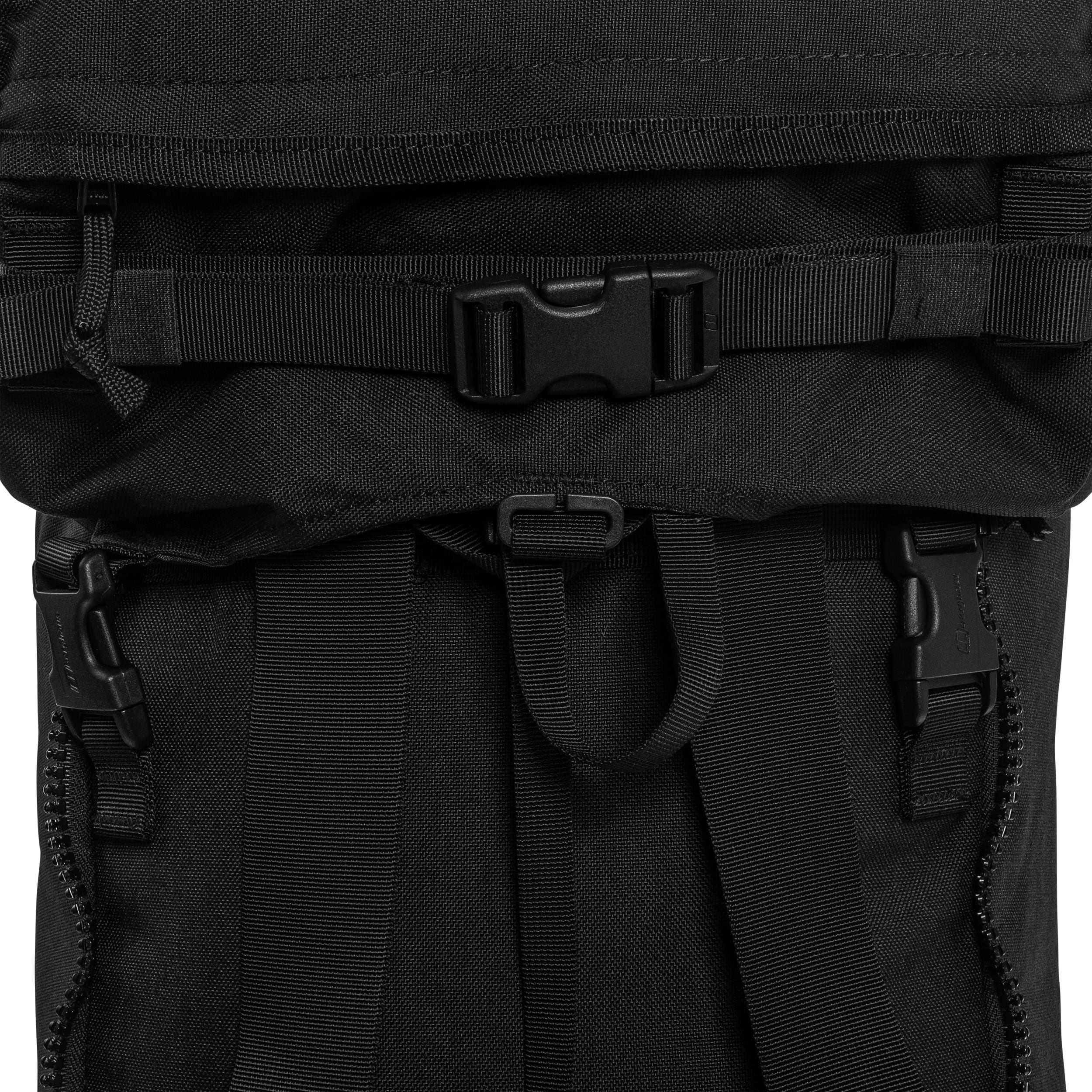 Sac à dos SMPS Foldable Daypack II 35 L Berghaus Tactical - Black