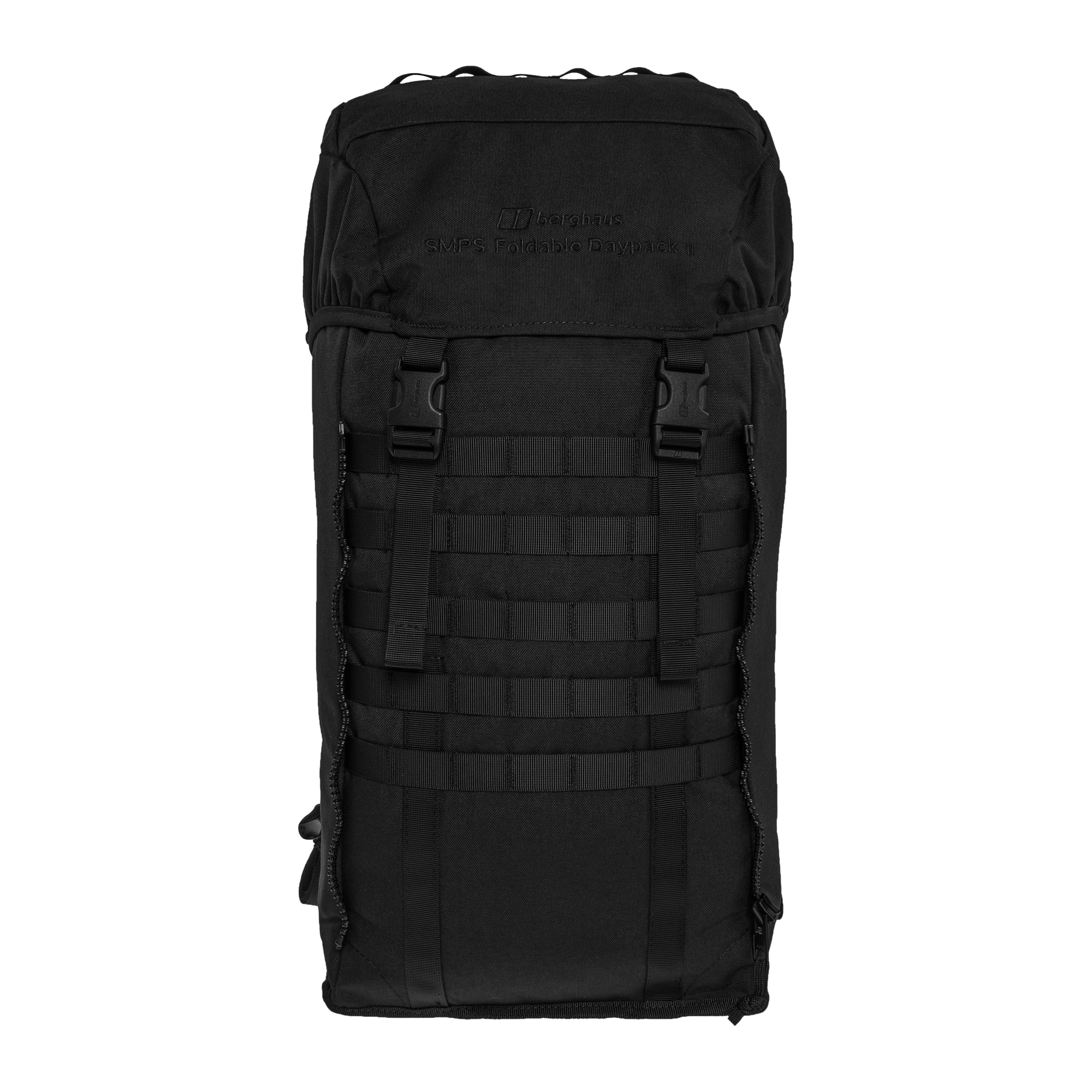 Sac à dos SMPS Foldable Daypack II 35 L Berghaus Tactical - Black