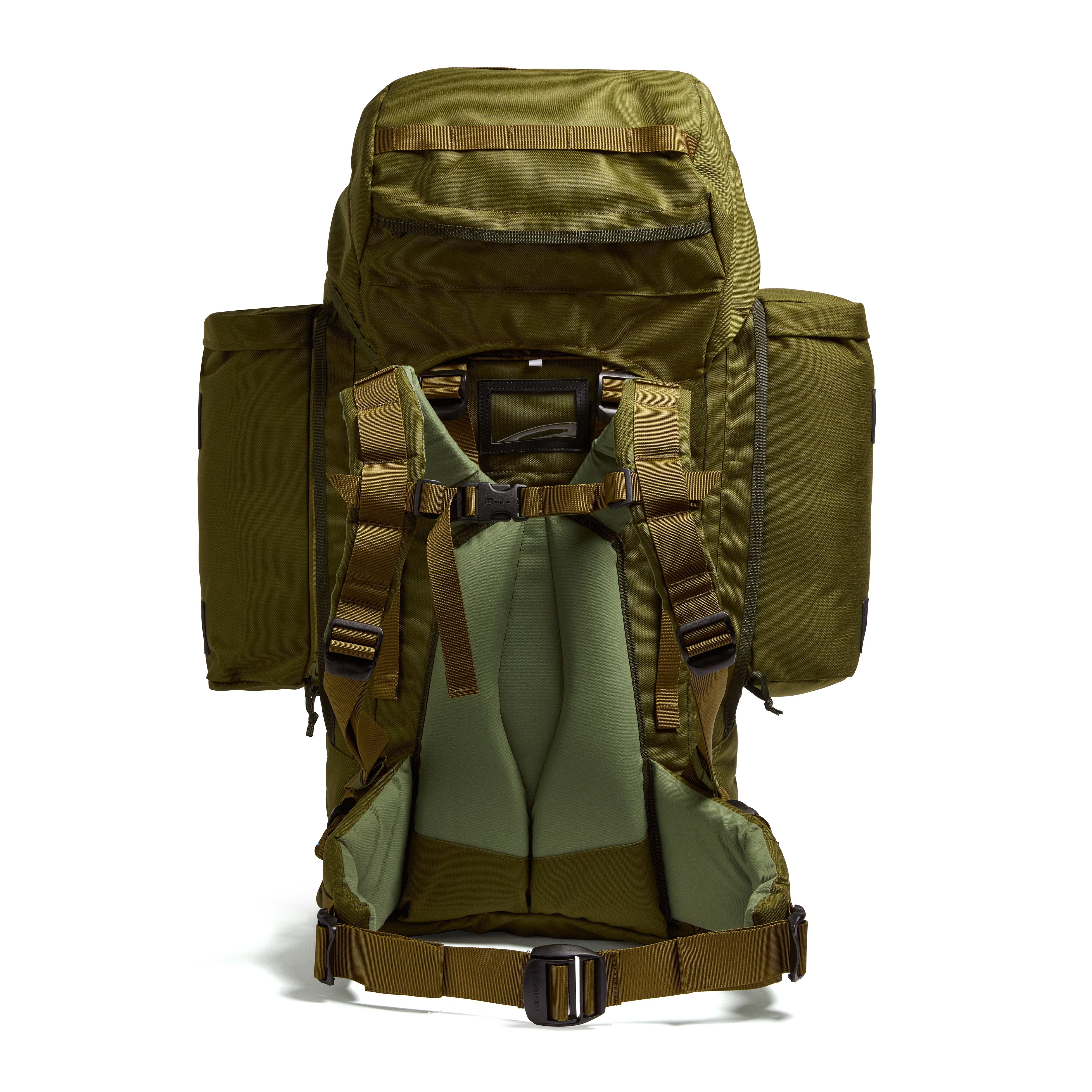 Sac à dos MMPS Crusader III 90 + 20 L FAr - Taille 2 Berghaus Tactical - Ceda