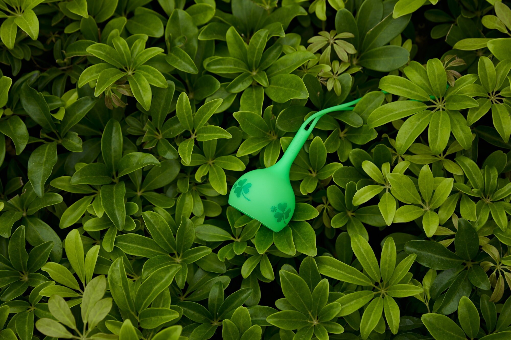 Poignée Osling pour lampe Olight Obulb - Clover Green