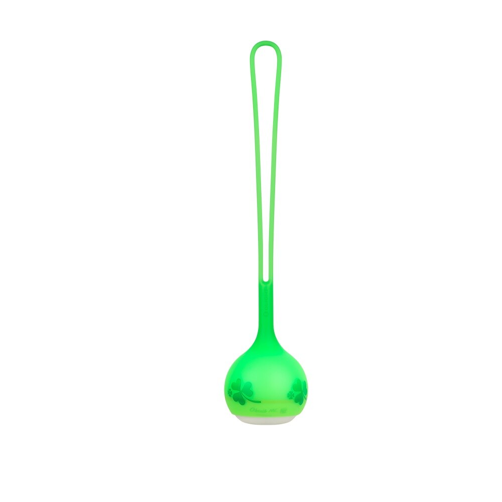 Poignée Osling pour lampe Olight Obulb - Clover Green