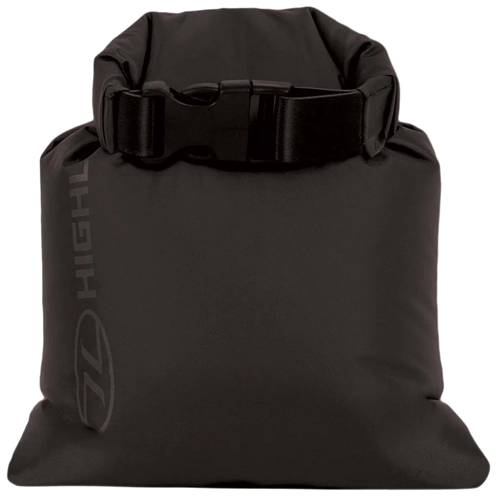 Sac imperméable Lightweight Dry Sack v2 1 L Highlander Outdoor - Black