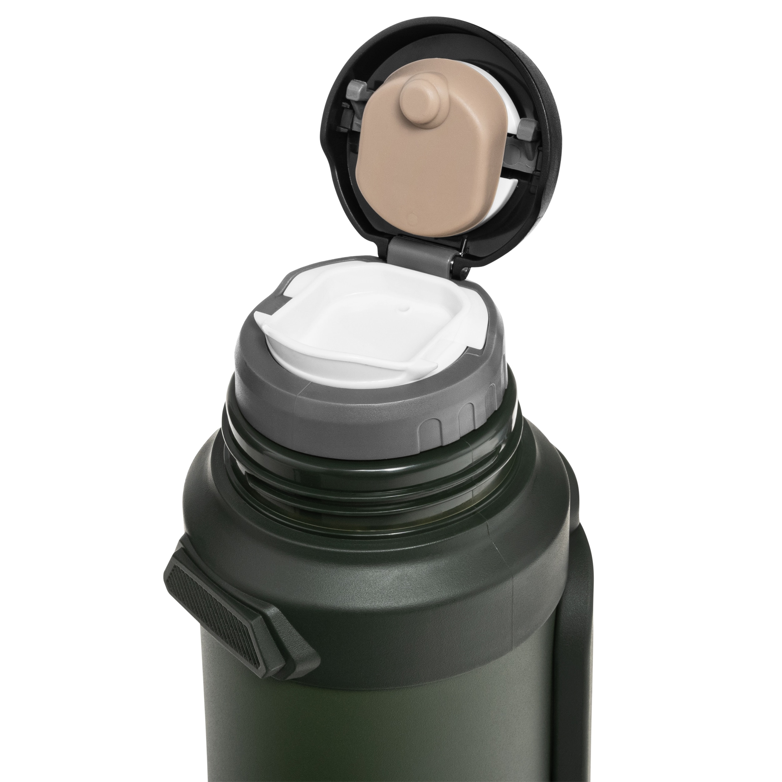 Thermos 1,3 L Badger Outdoor - Olive