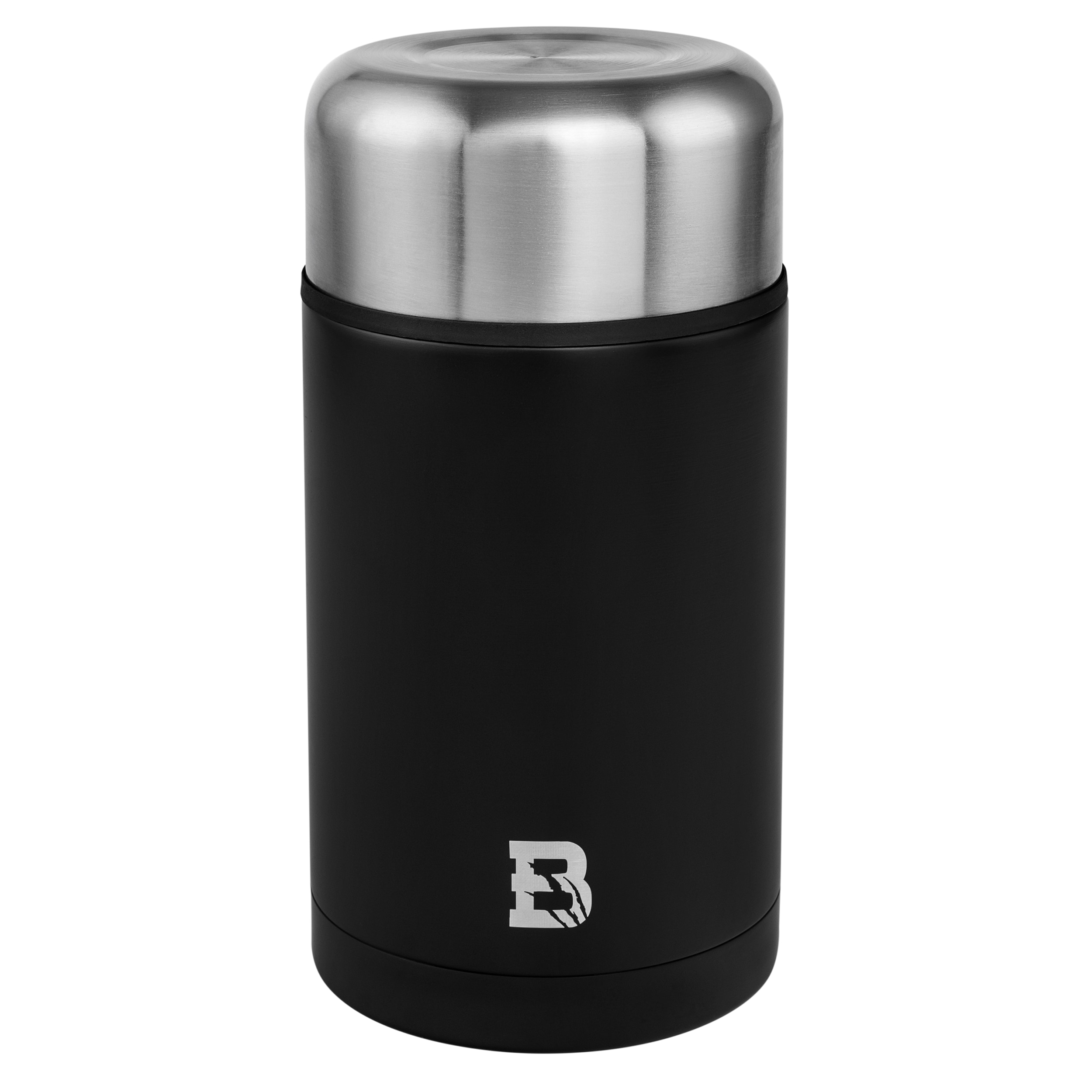 Thermos de déjeuner 1 L Badger Outdoor - Black