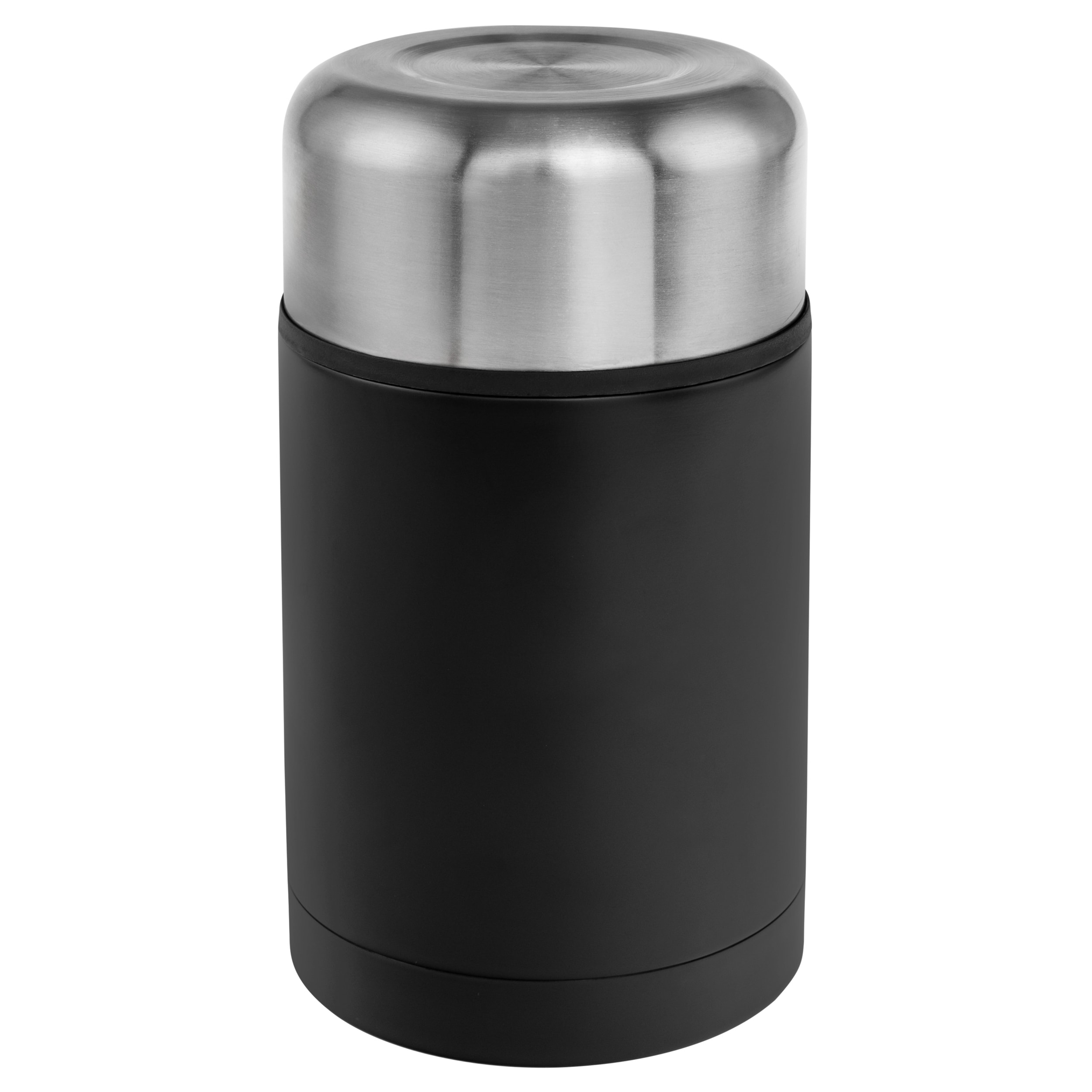 Thermos de repas Food Jug Hot Pot 750 ml Badger Outdoor - Black