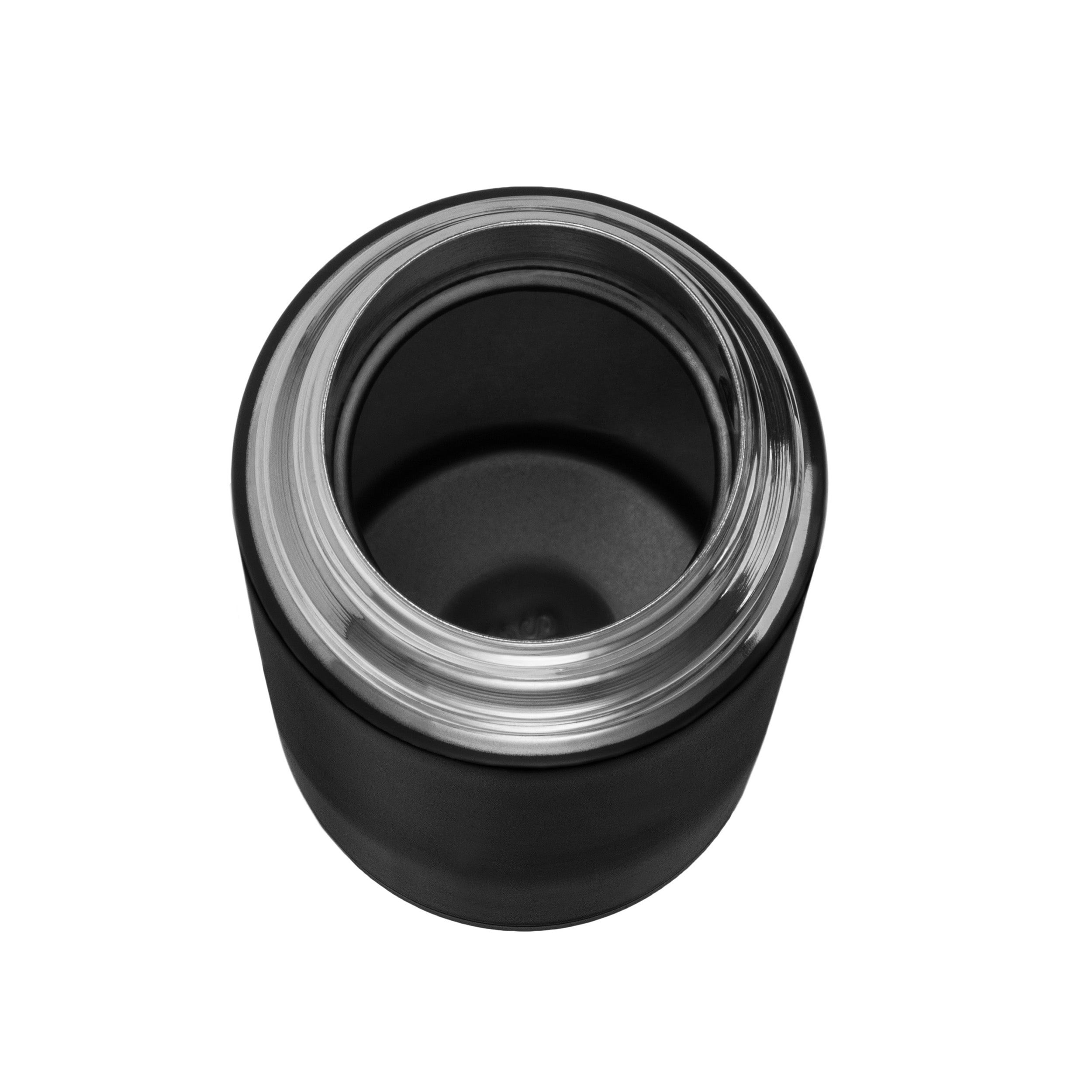 Thermos Liquid 1 L Badger Outdoor - Black