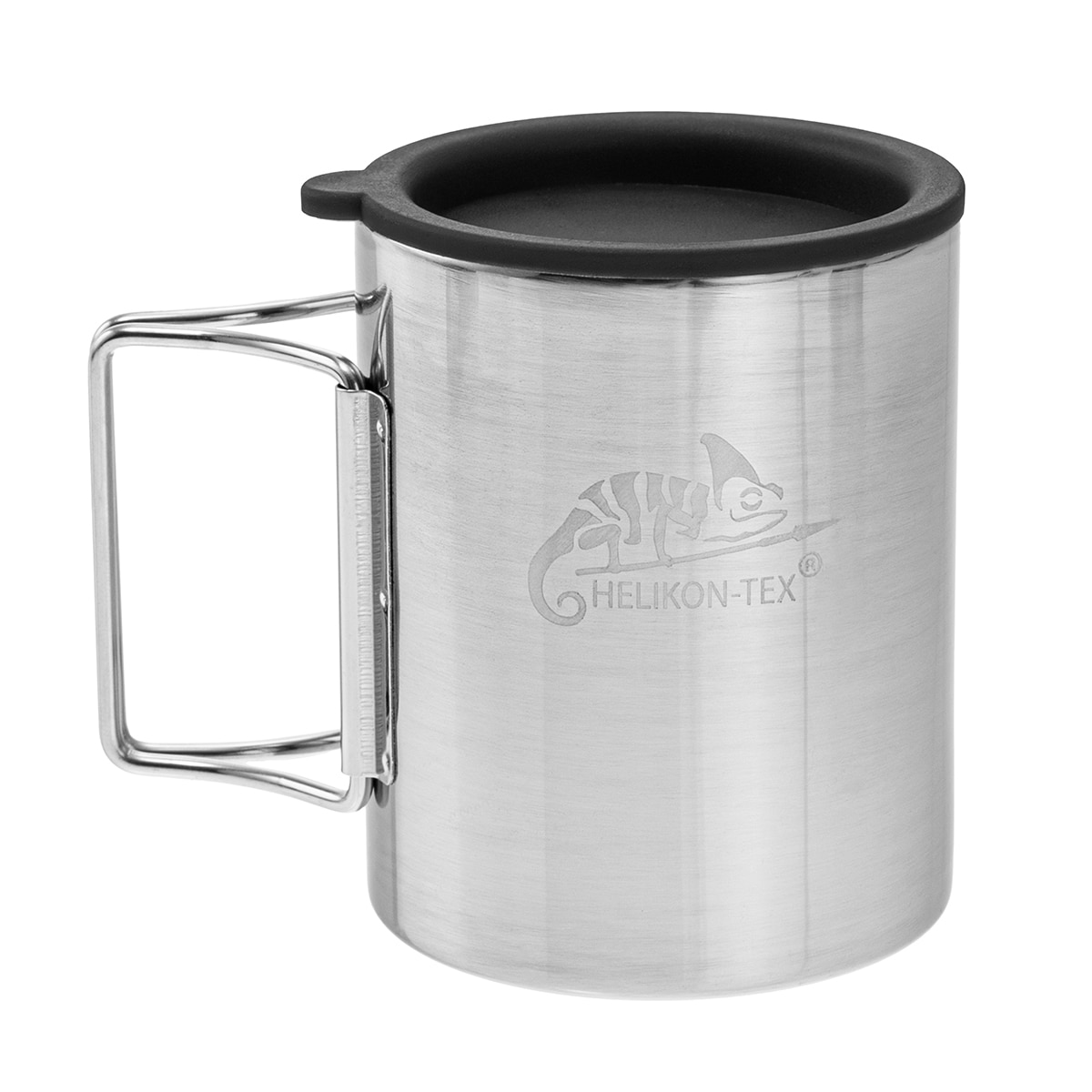 Thermos 750 ml Badger Outdoor + mug thermique + tapis MFH - ensemble