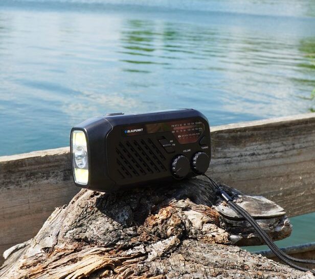 Radio d'urgence ER10 Blaupunkt