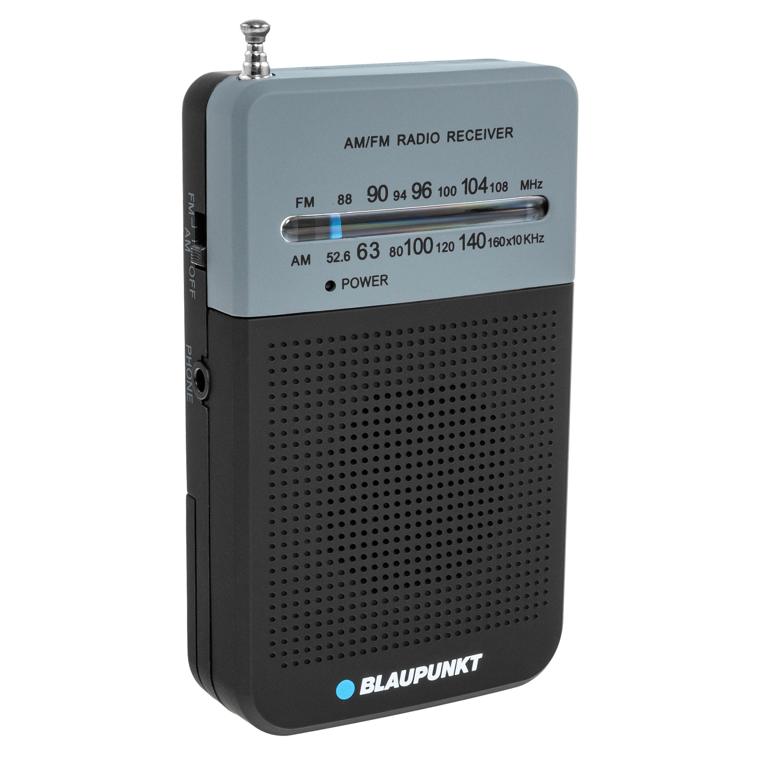 Radio de poche PR3BK Blaupunkt