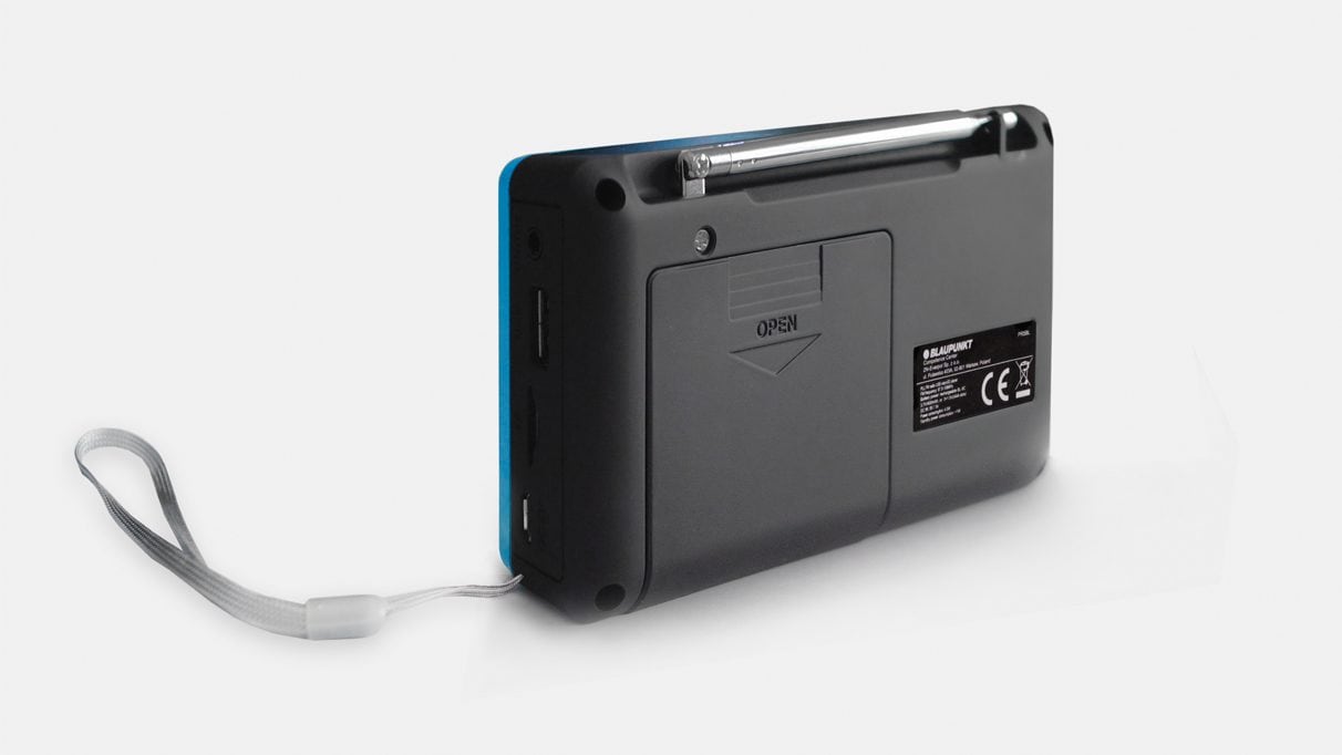 Radio de poche PR5BL Blaupunkt