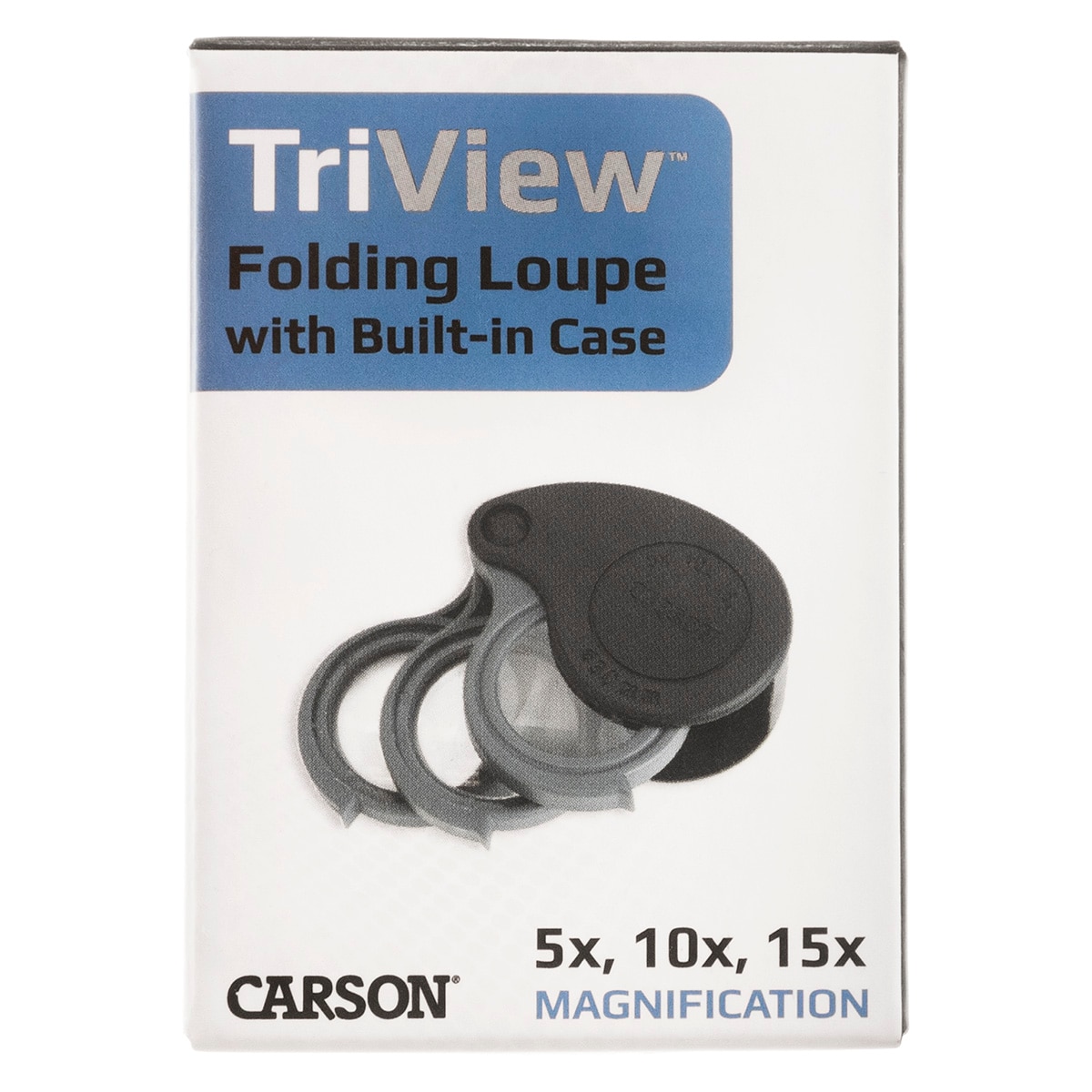 Loupe TriView Carson 